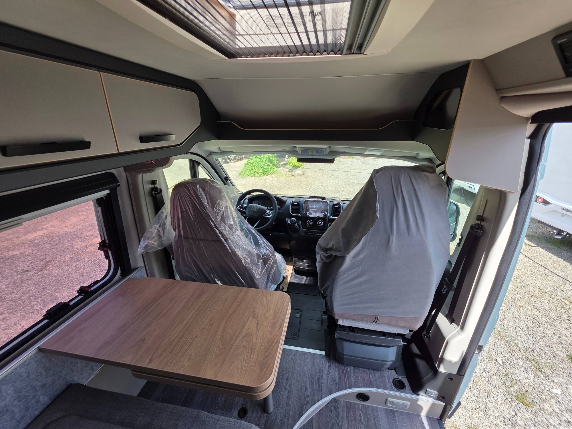 Weinsberg CaraBus GREY 600 MQ EDITION FIRE
