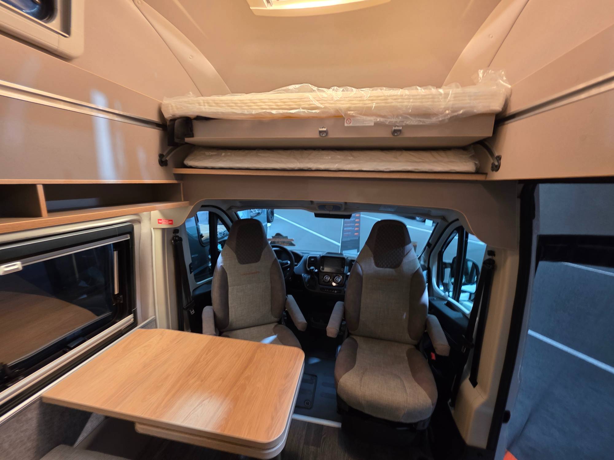 Weinsberg CaraBus GREY 600 MQH EDITION FIRE