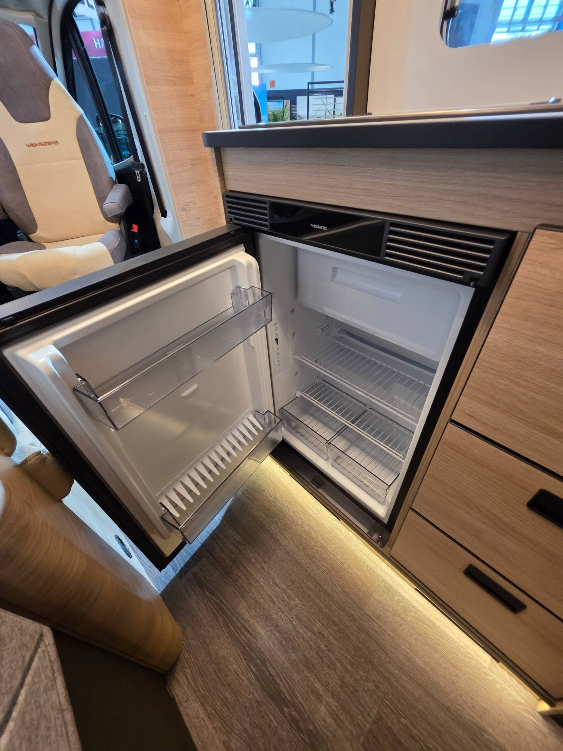 Weinsberg CaraCompact 580 MEG EDITION Pepper