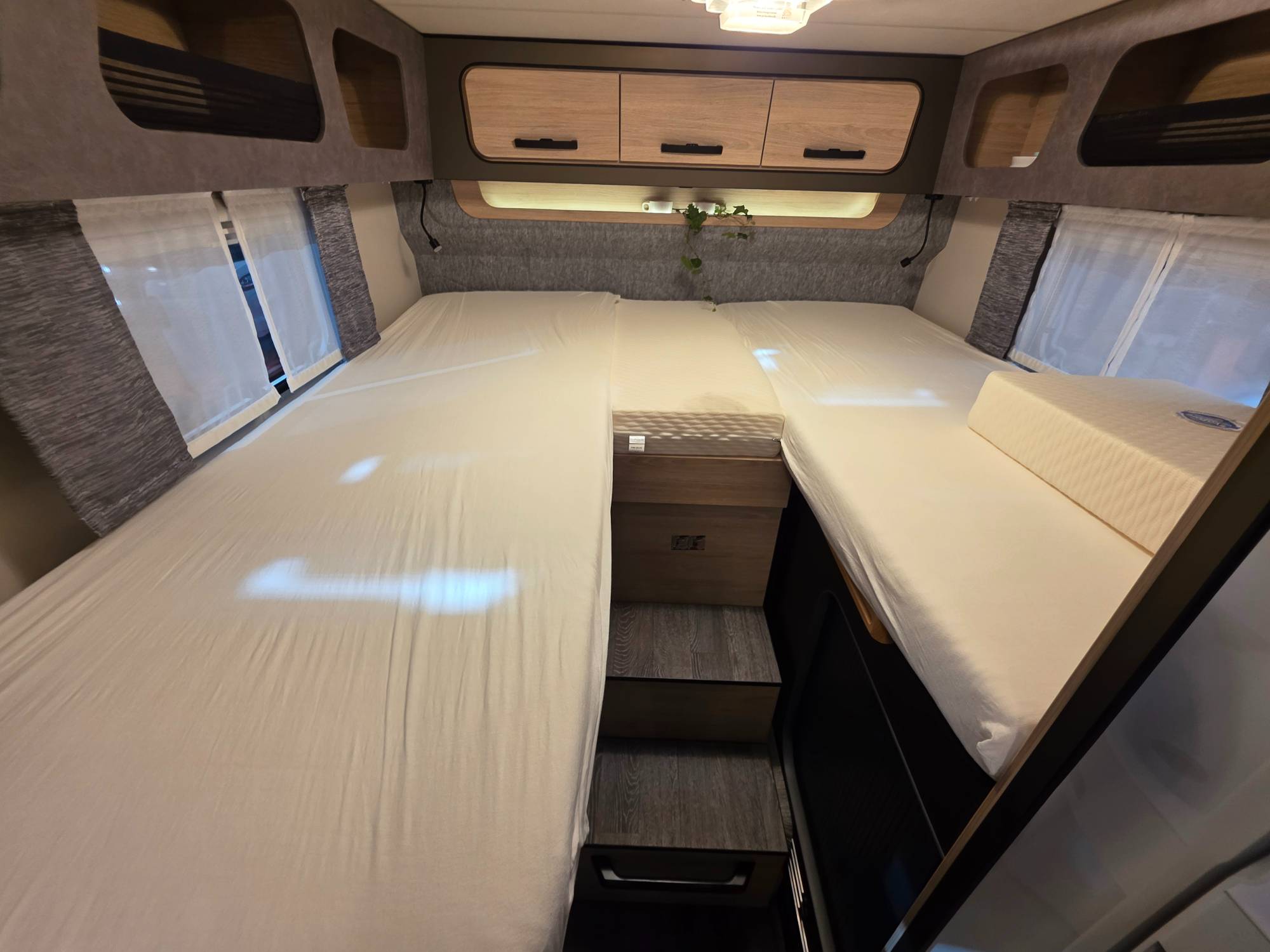 Weinsberg CaraCompact 580 MEG EDITION Pepper
