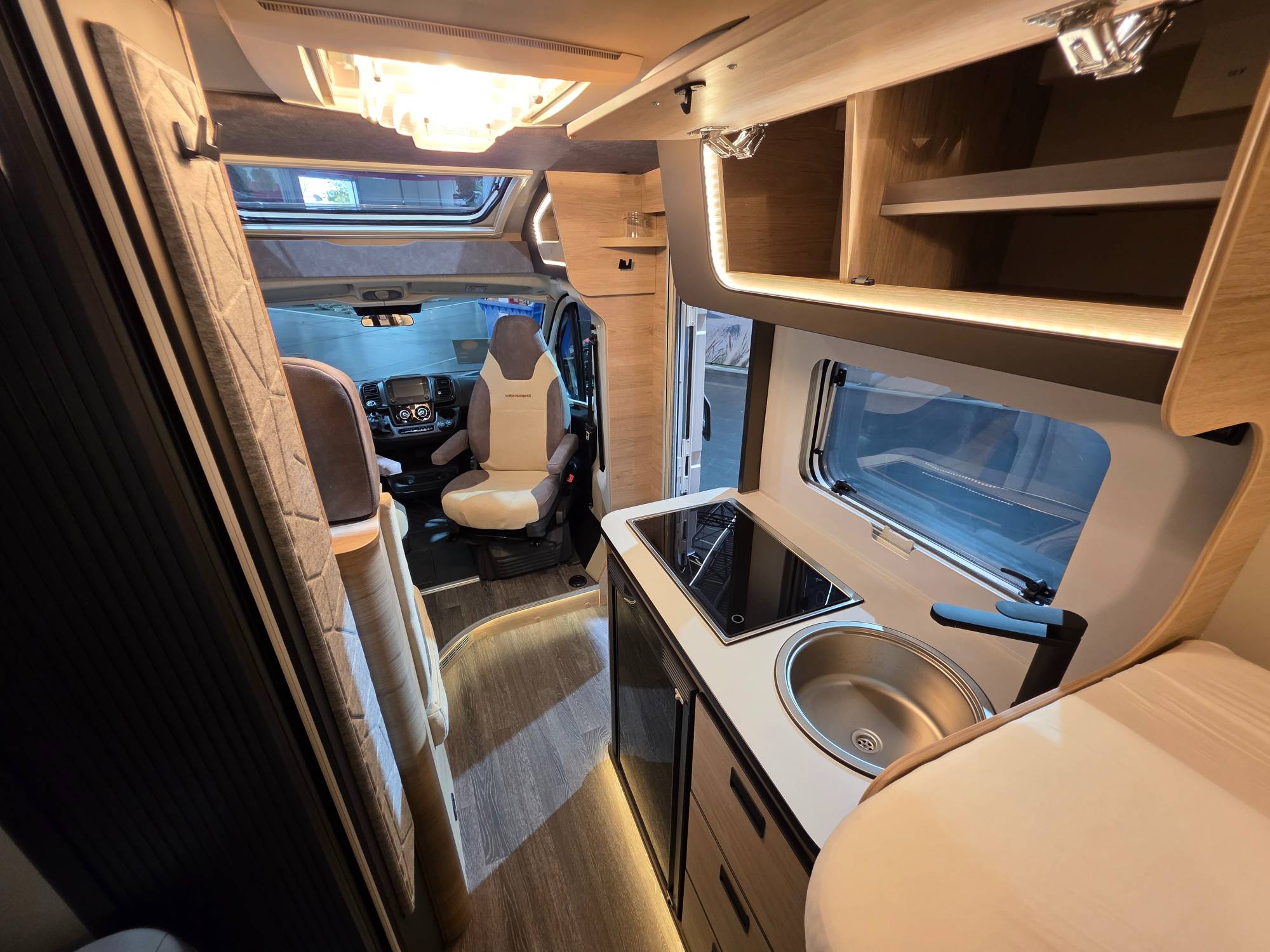 Weinsberg CaraCompact 580 MEG EDITION Pepper