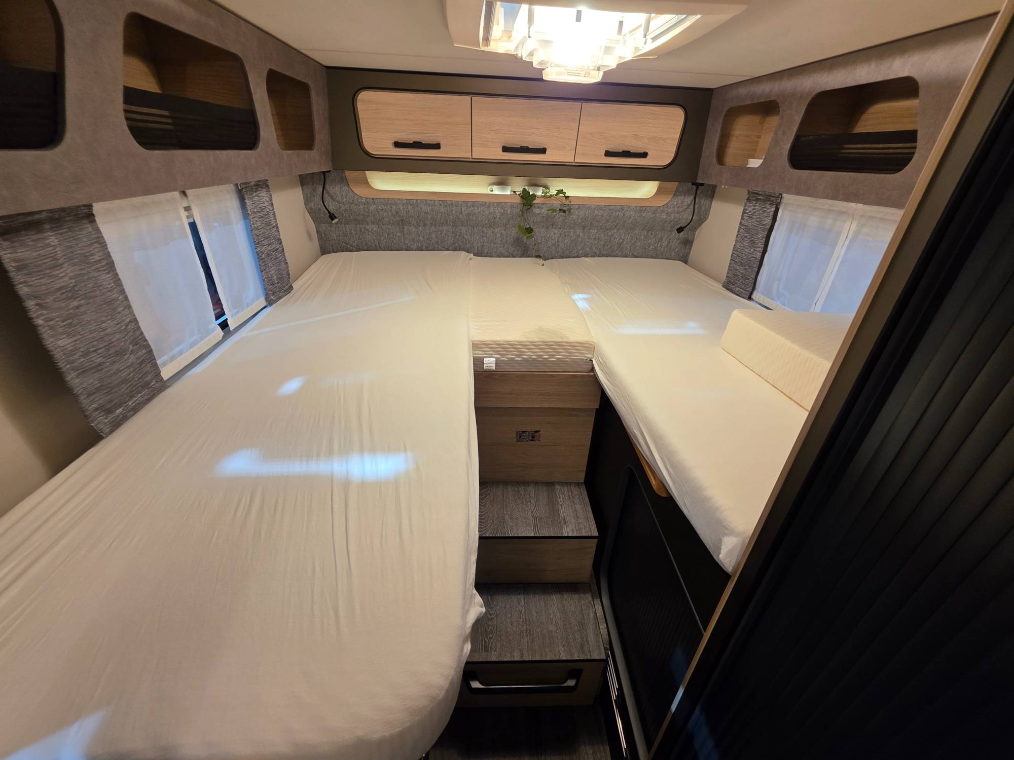 Weinsberg CaraCompact 580 MEG EDITION Pepper