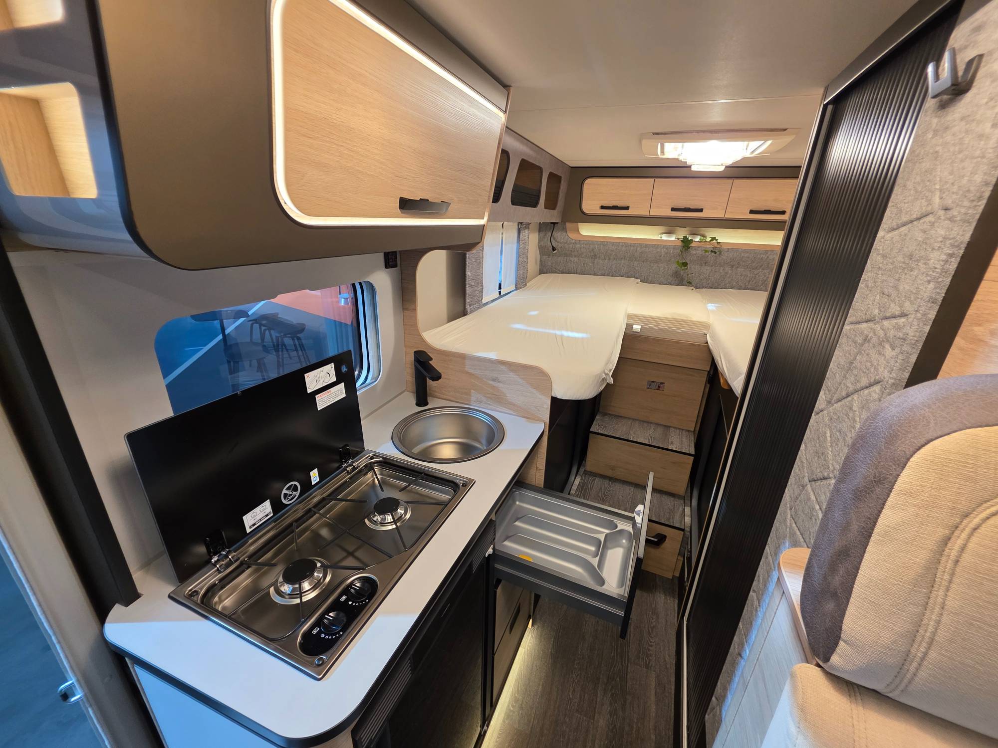 Weinsberg CaraCompact 580 MEG EDITION Pepper