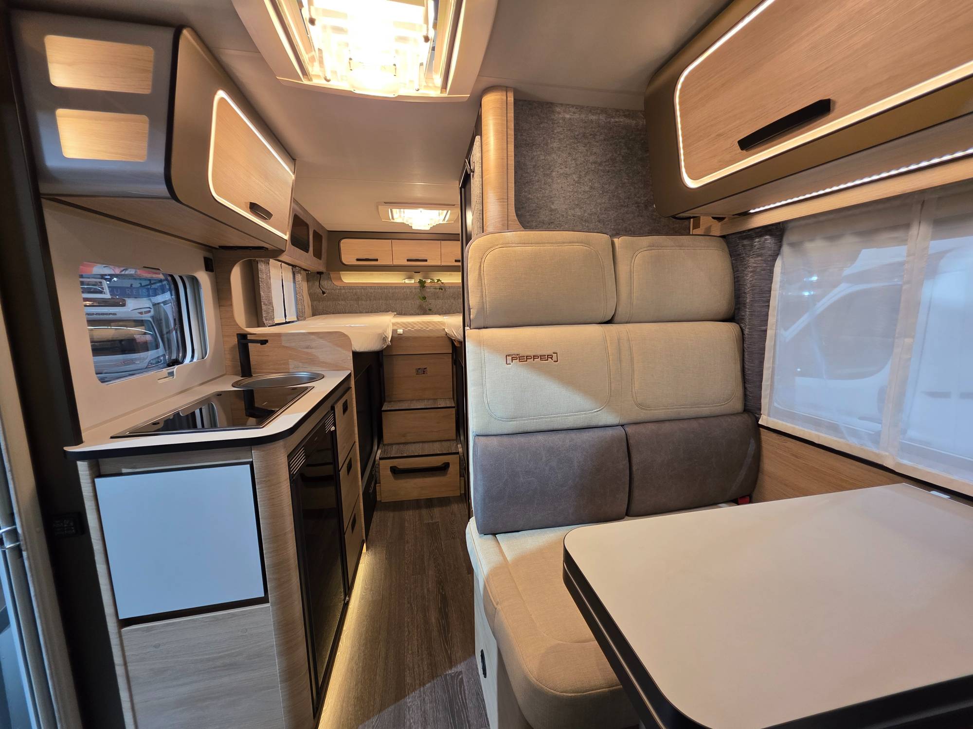 Weinsberg CaraCompact 580 MEG EDITION Pepper