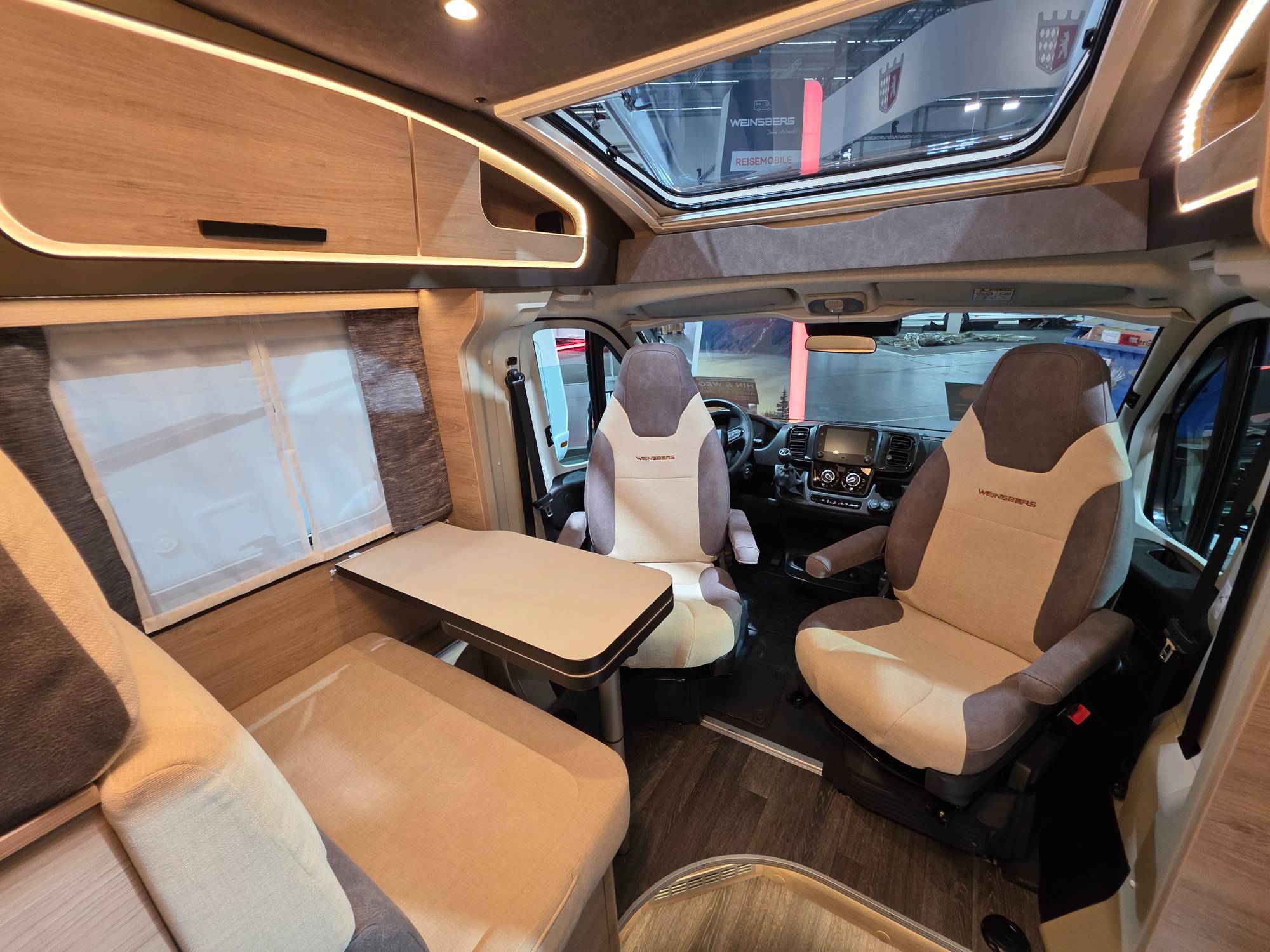 Weinsberg CaraCompact 580 MEG EDITION Pepper