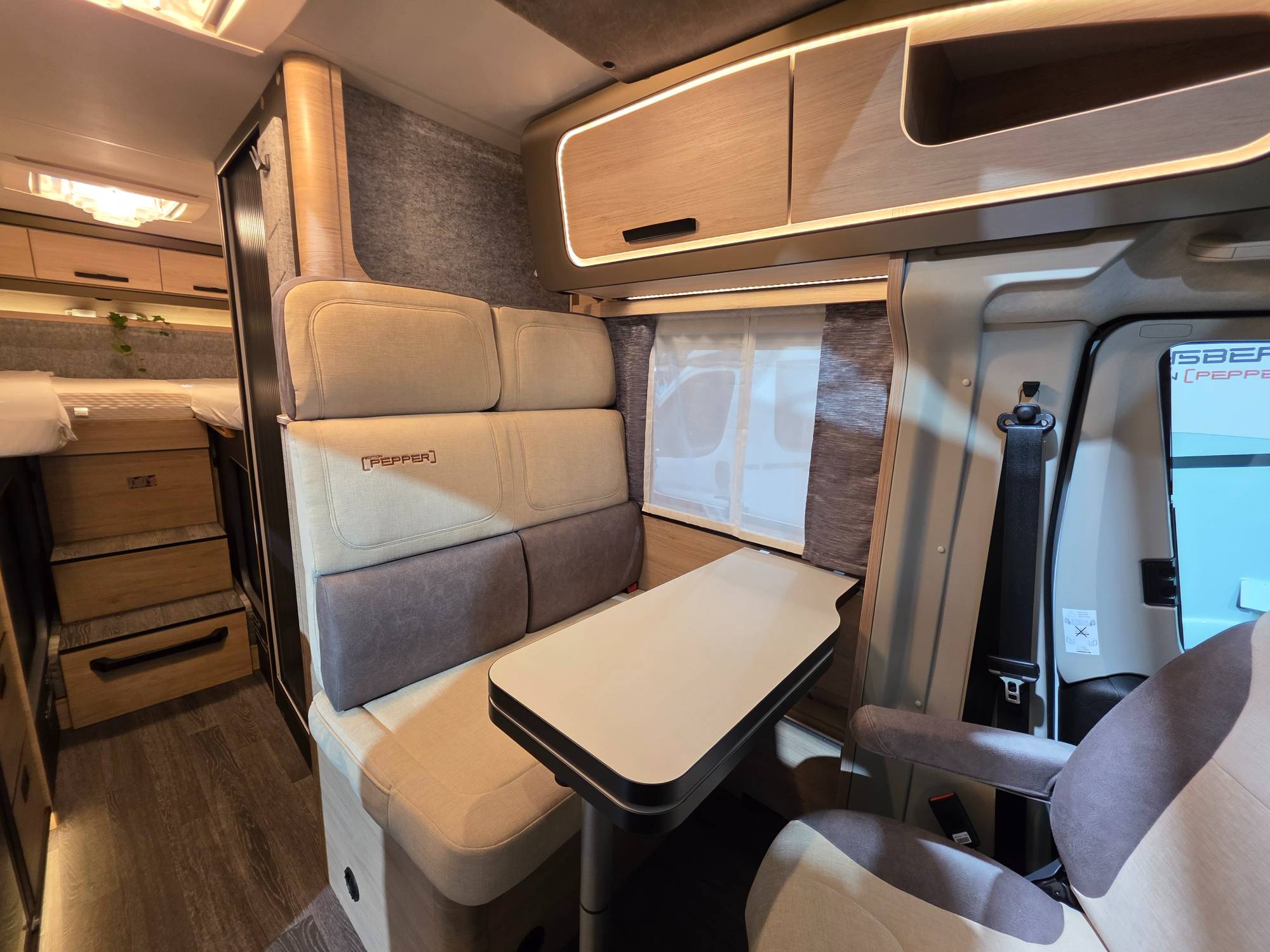 Weinsberg CaraCompact 580 MEG EDITION Pepper