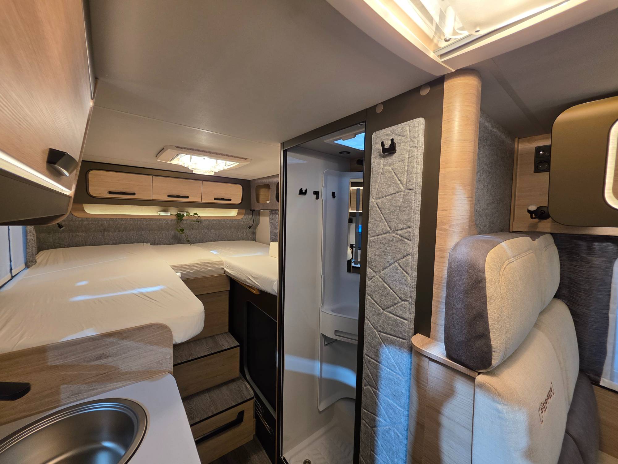 Weinsberg CaraCompact 580 MEG EDITION Pepper