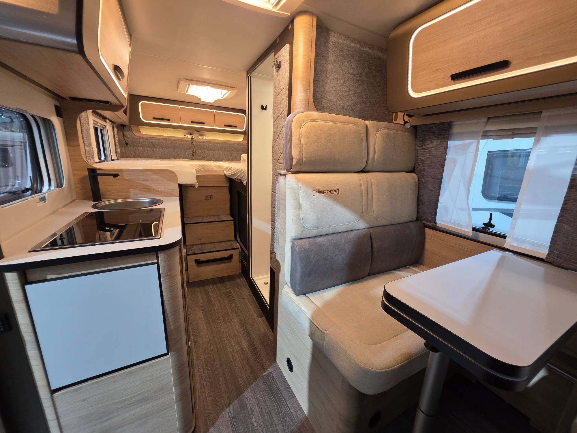 Weinsberg CaraCompact 580 MEG EDITION Pepper