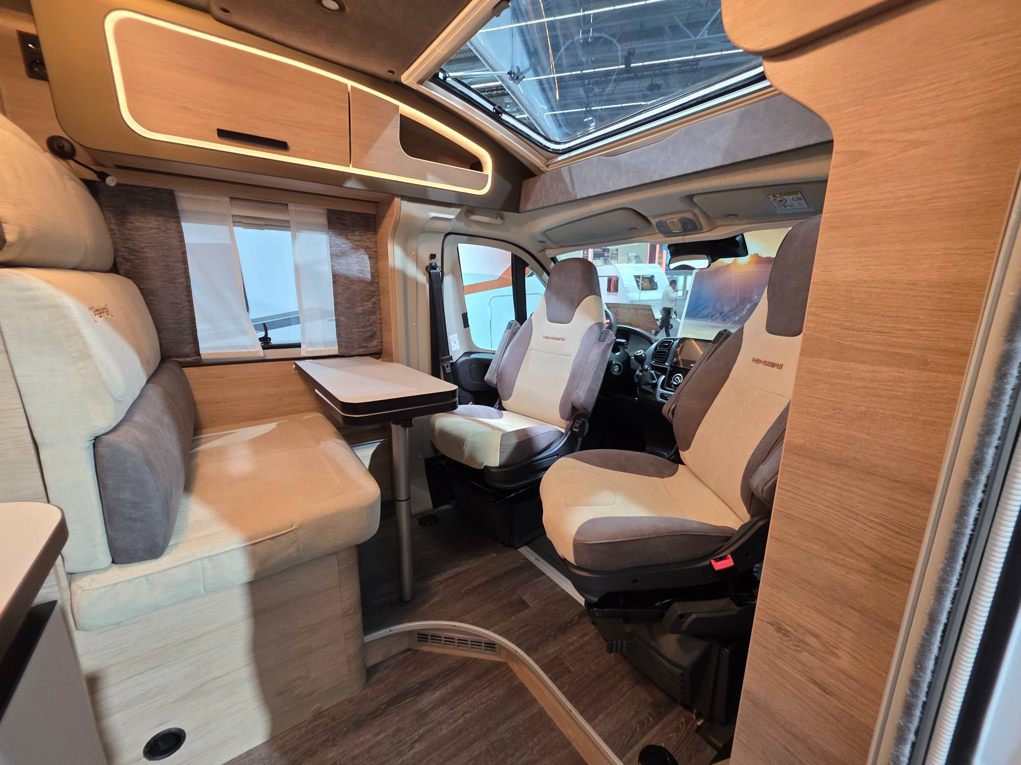 Weinsberg CaraCompact 580 MEG EDITION Pepper