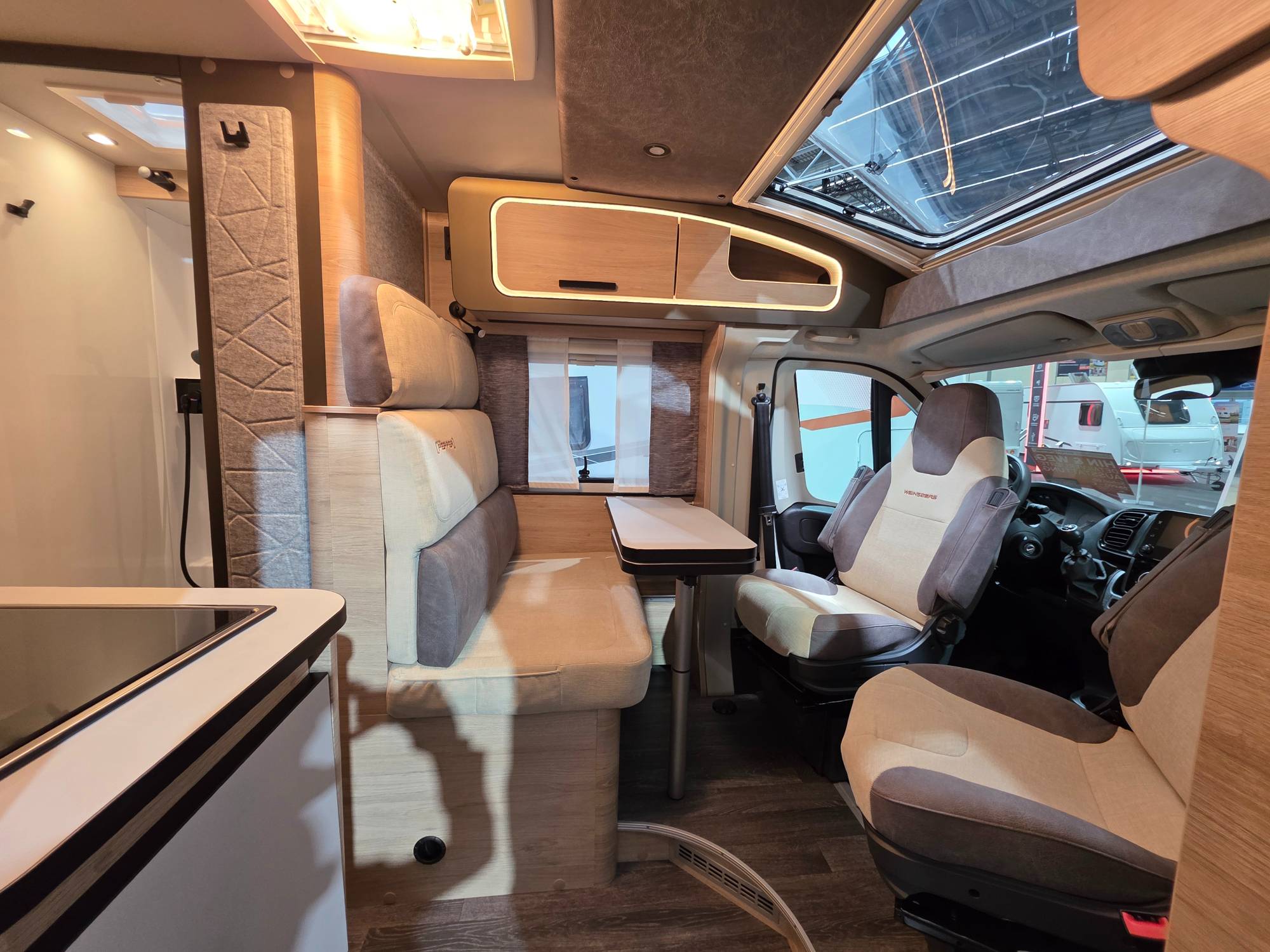 Weinsberg CaraCompact 580 MEG EDITION Pepper