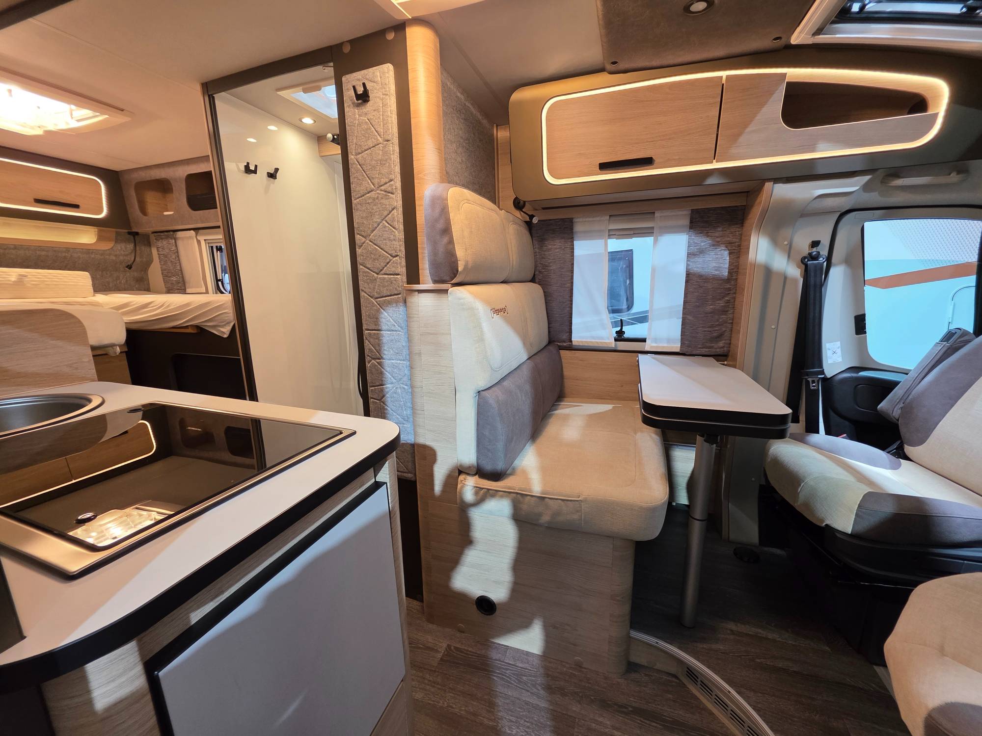 Weinsberg CaraCompact 580 MEG EDITION Pepper