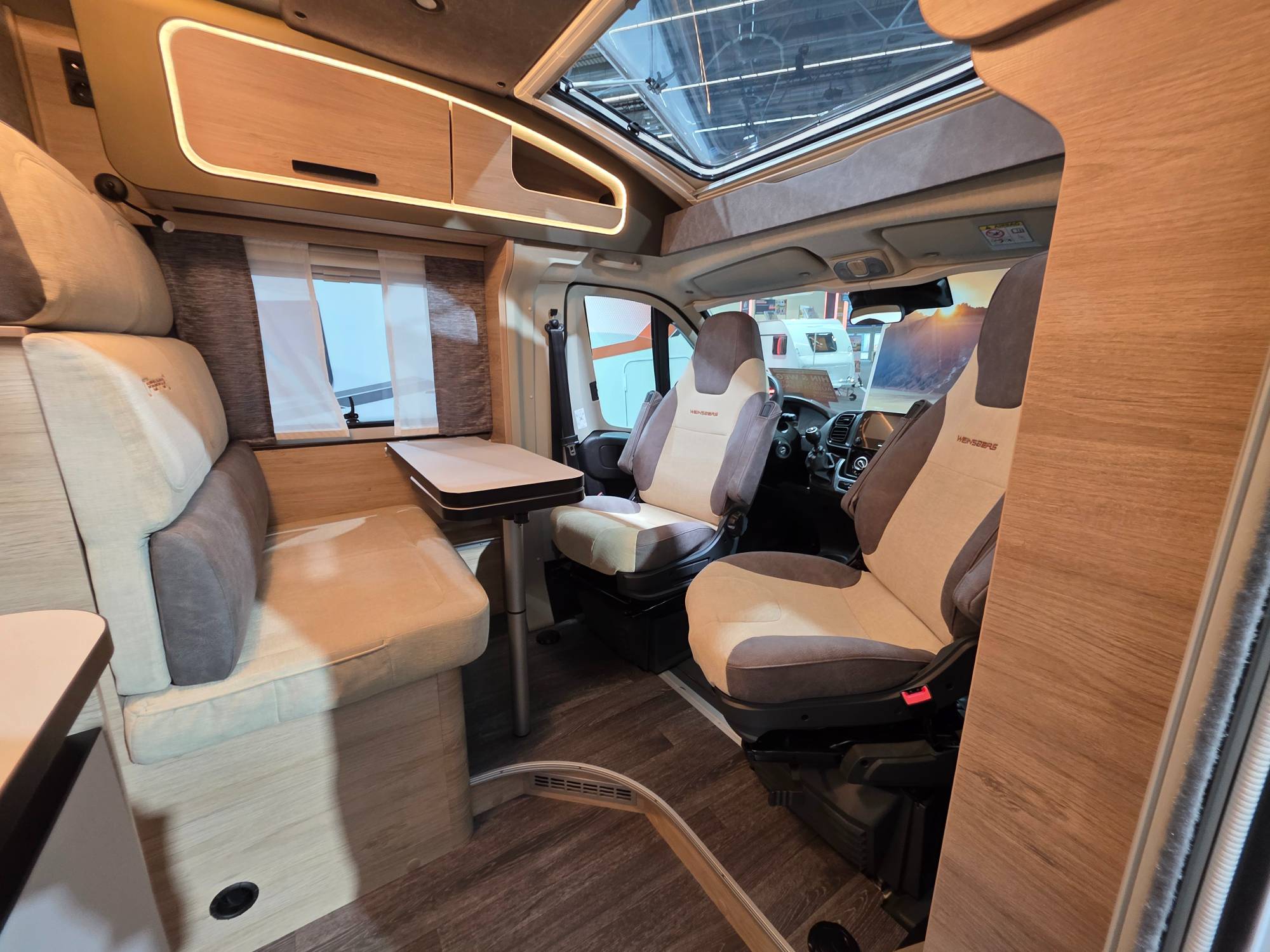 Weinsberg CaraCompact 580 MEG EDITION Pepper