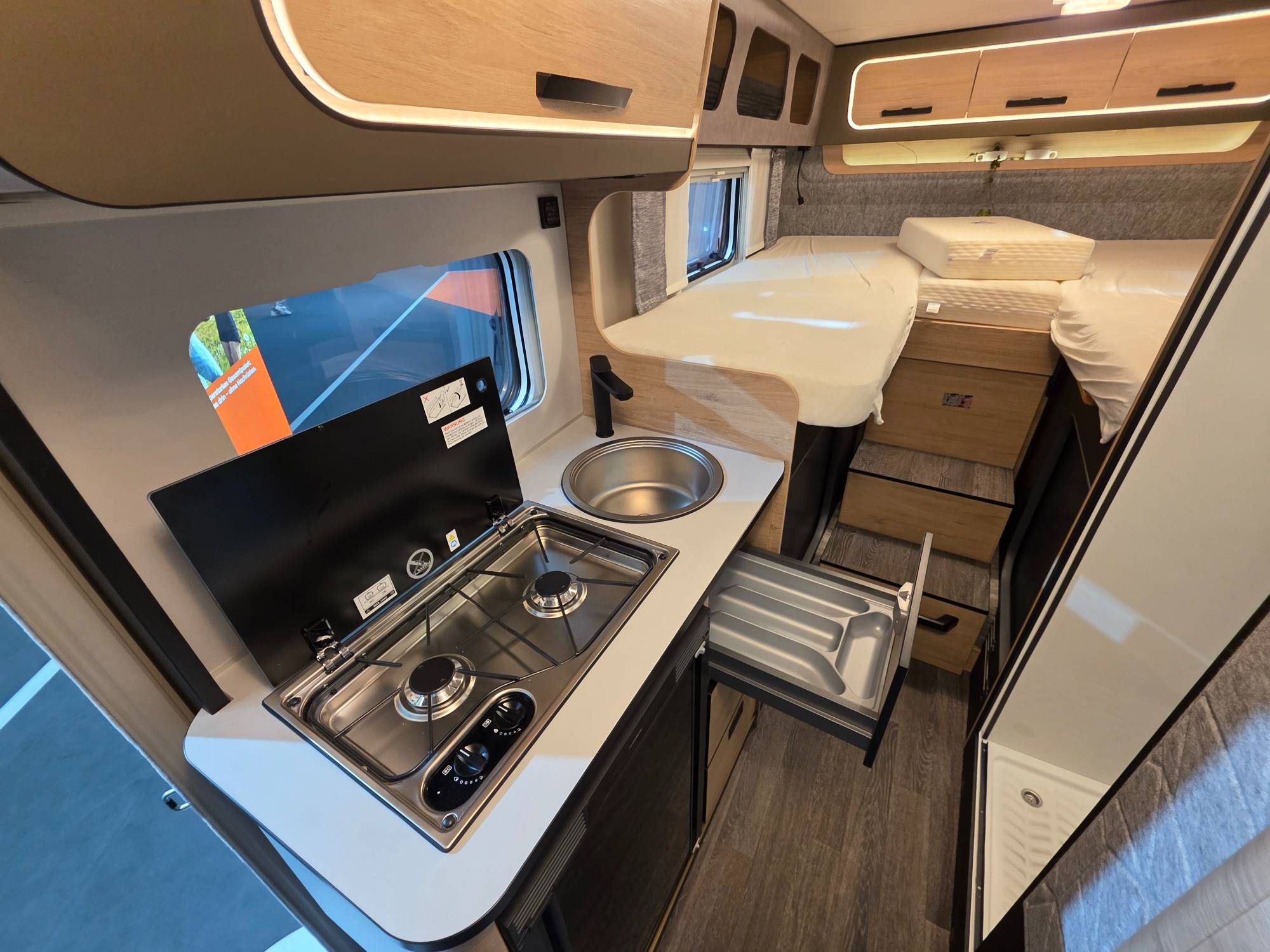Weinsberg CaraCompact 580 MEG EDITION Pepper