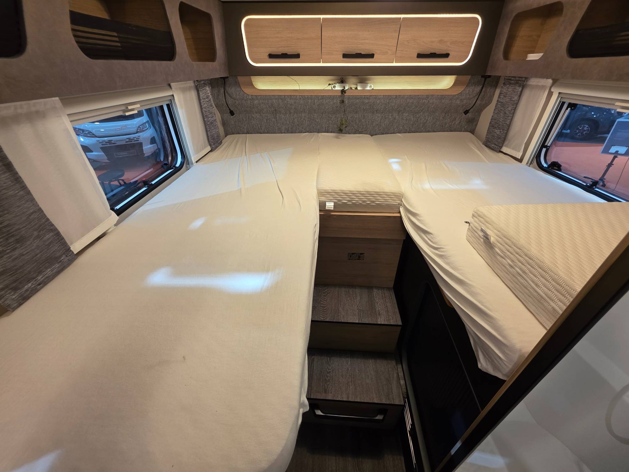 Weinsberg CaraCompact 580 MEG EDITION Pepper
