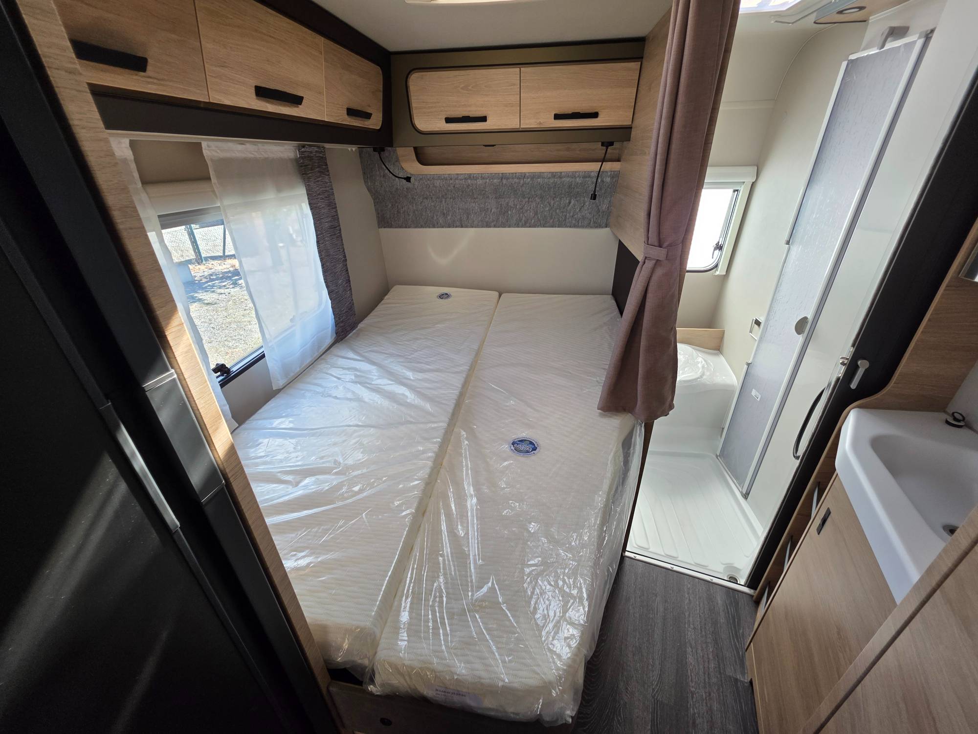 Weinsberg CaraCompact 600 MF EDITION Pepper