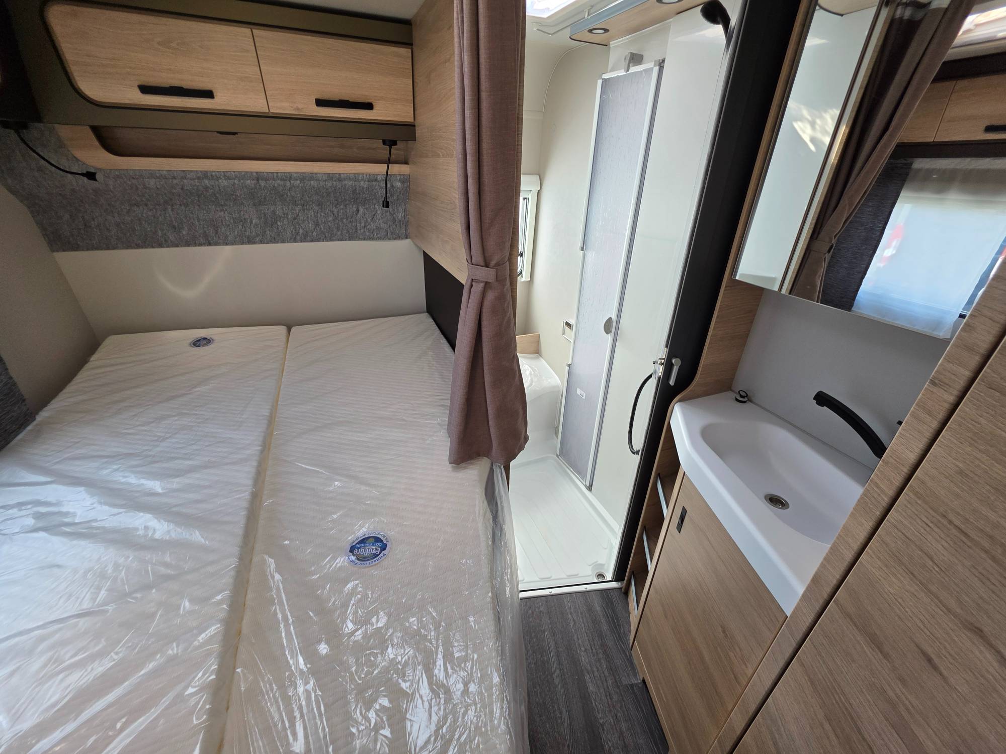 Weinsberg CaraCompact 600 MF EDITION Pepper