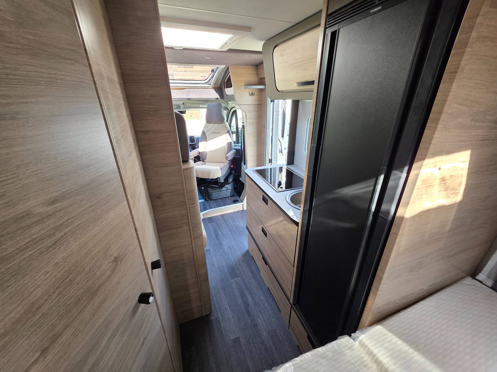 Weinsberg CaraCompact 600 MF EDITION Pepper