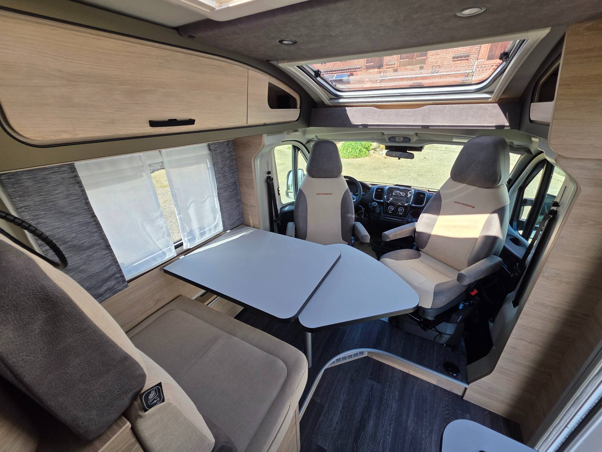 Weinsberg CaraCompact 600 MF EDITION Pepper