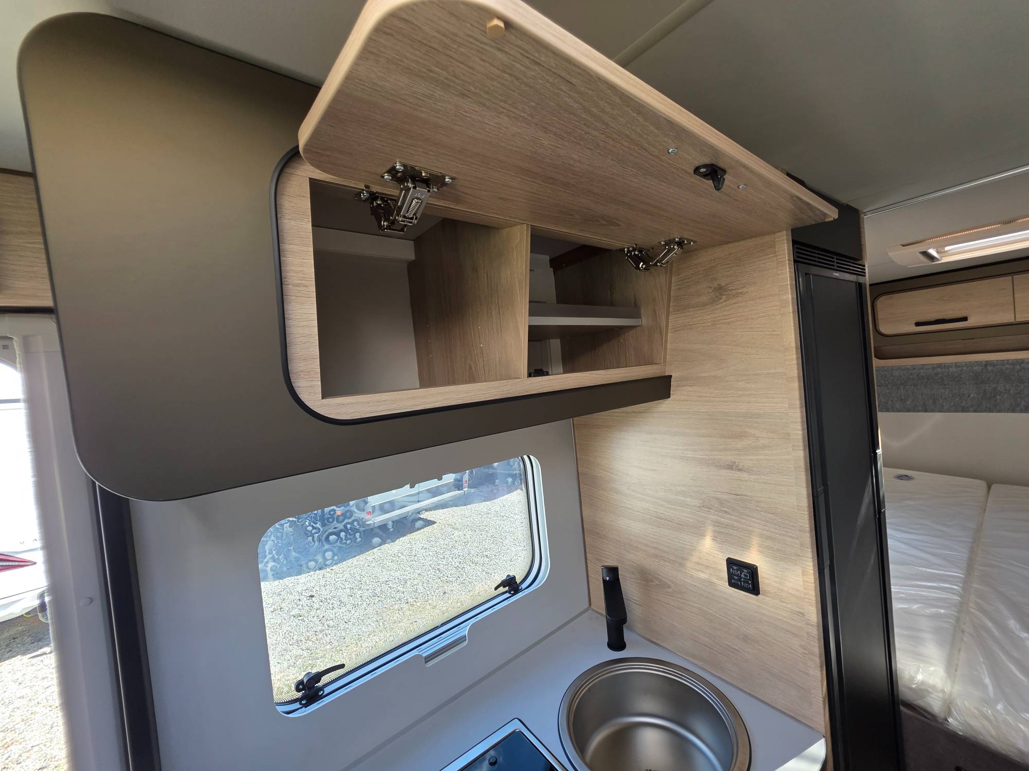 Weinsberg CaraCompact 600 MF EDITION Pepper