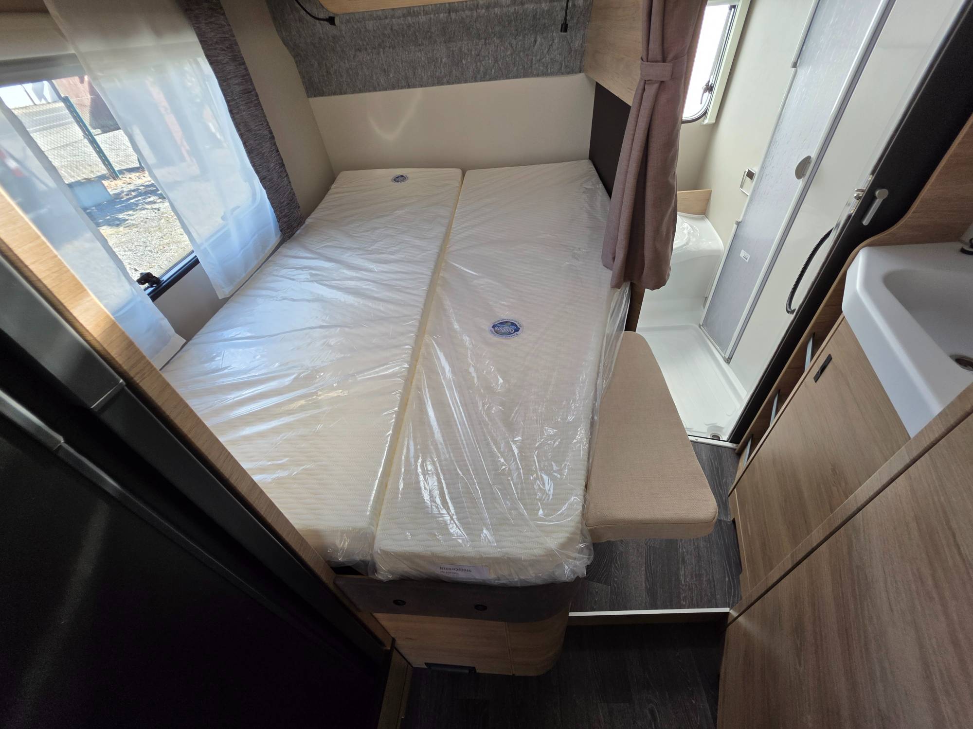 Weinsberg CaraCompact 600 MF EDITION Pepper