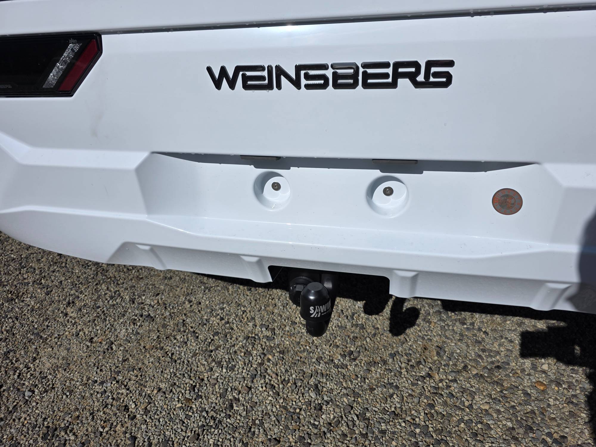 Weinsberg CaraCompact 600 MF EDITION Pepper