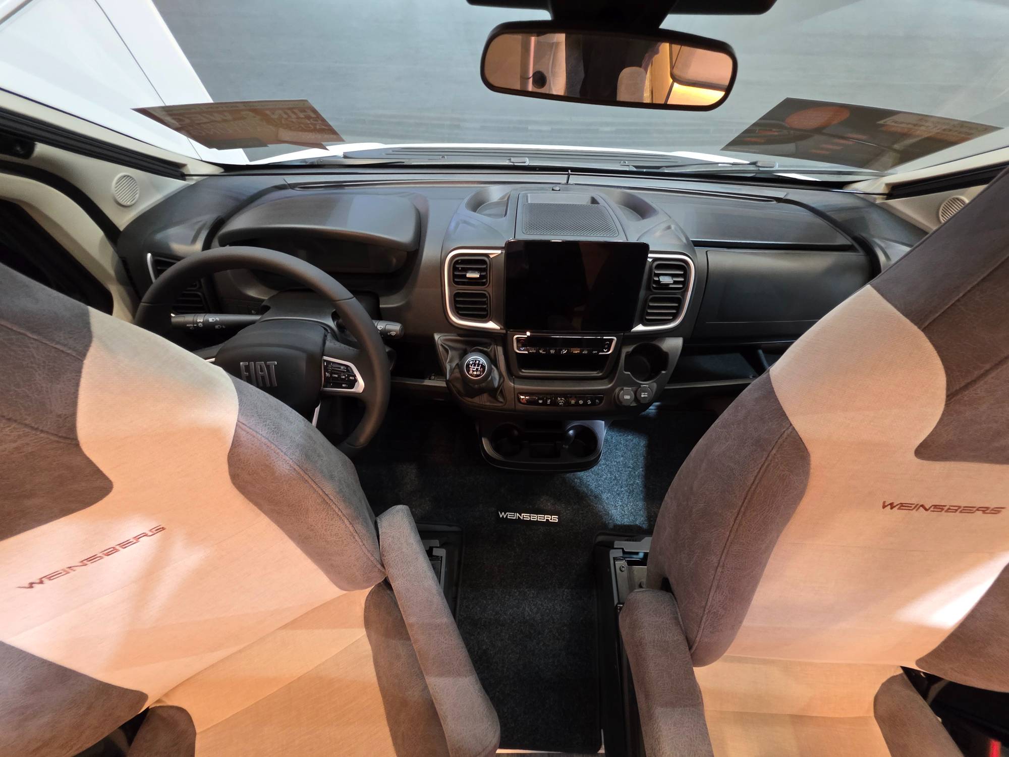 Weinsberg CaraCompact 600 MF EDITION Pepper