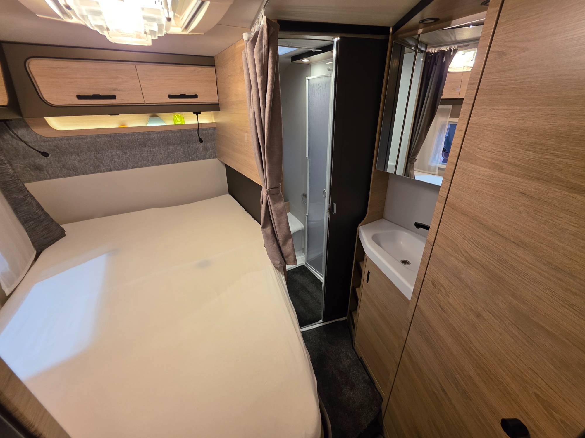 Weinsberg CaraCompact 600 MF EDITION Pepper