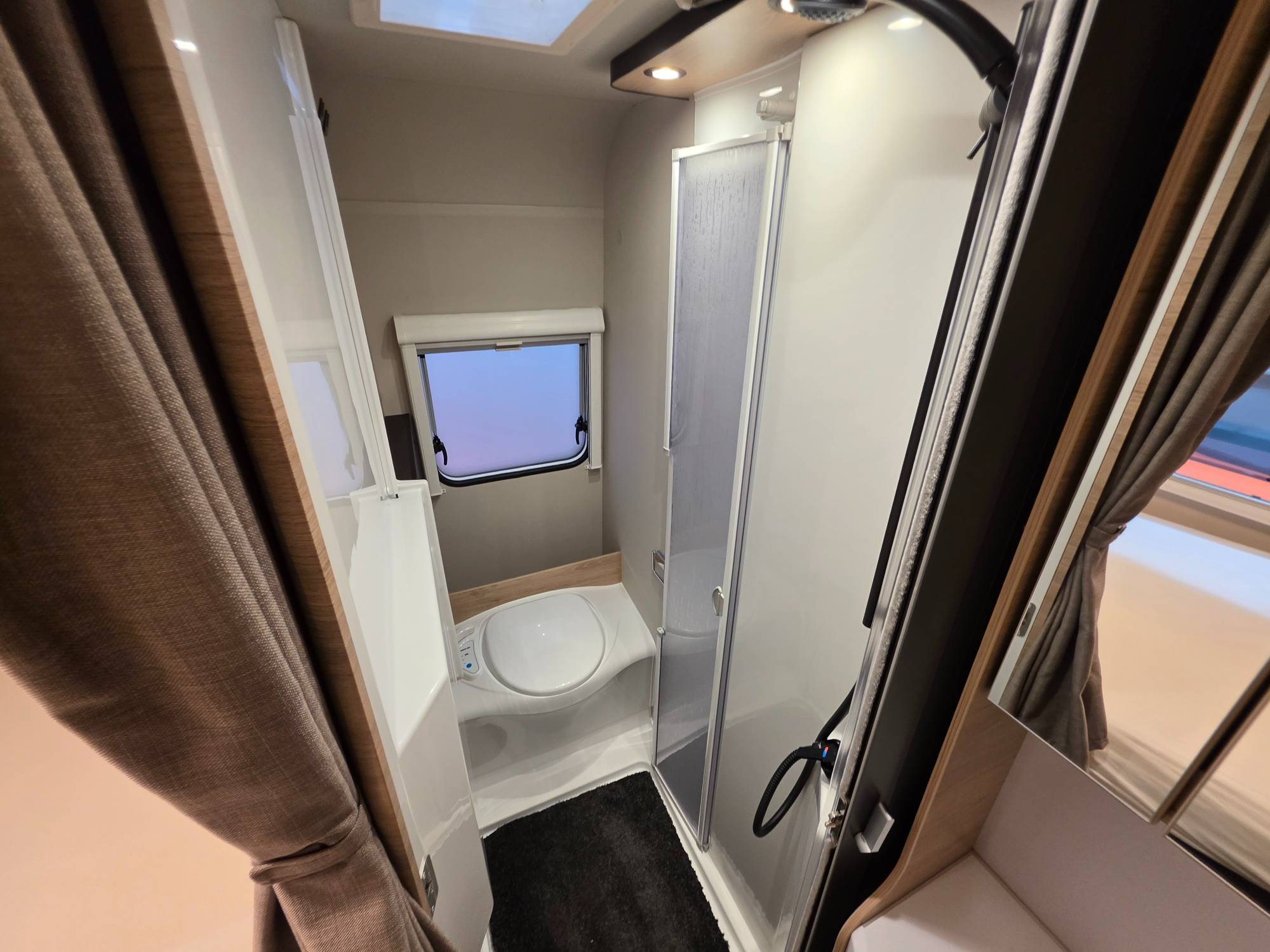 Weinsberg CaraCompact 600 MF EDITION Pepper