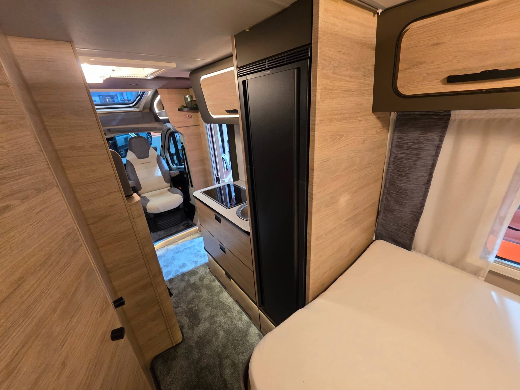 Weinsberg CaraCompact 600 MF EDITION Pepper