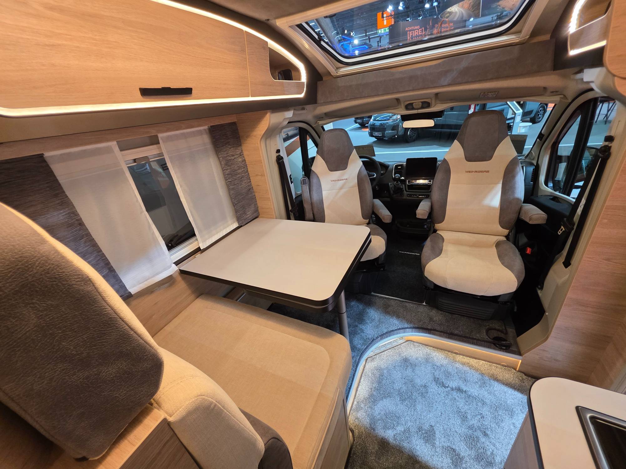 Weinsberg CaraCompact 600 MF EDITION Pepper