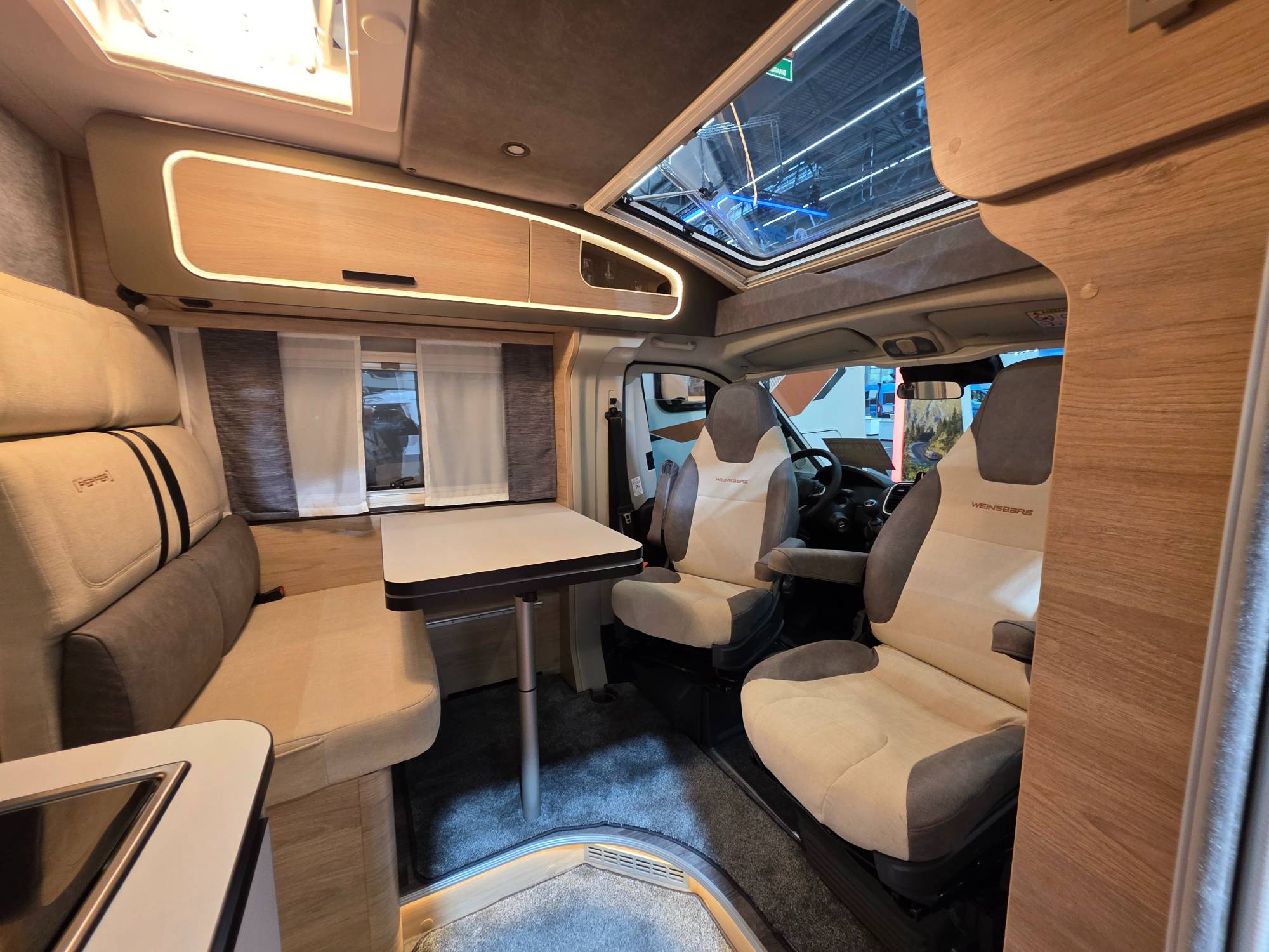 Weinsberg CaraCompact 600 MF EDITION Pepper