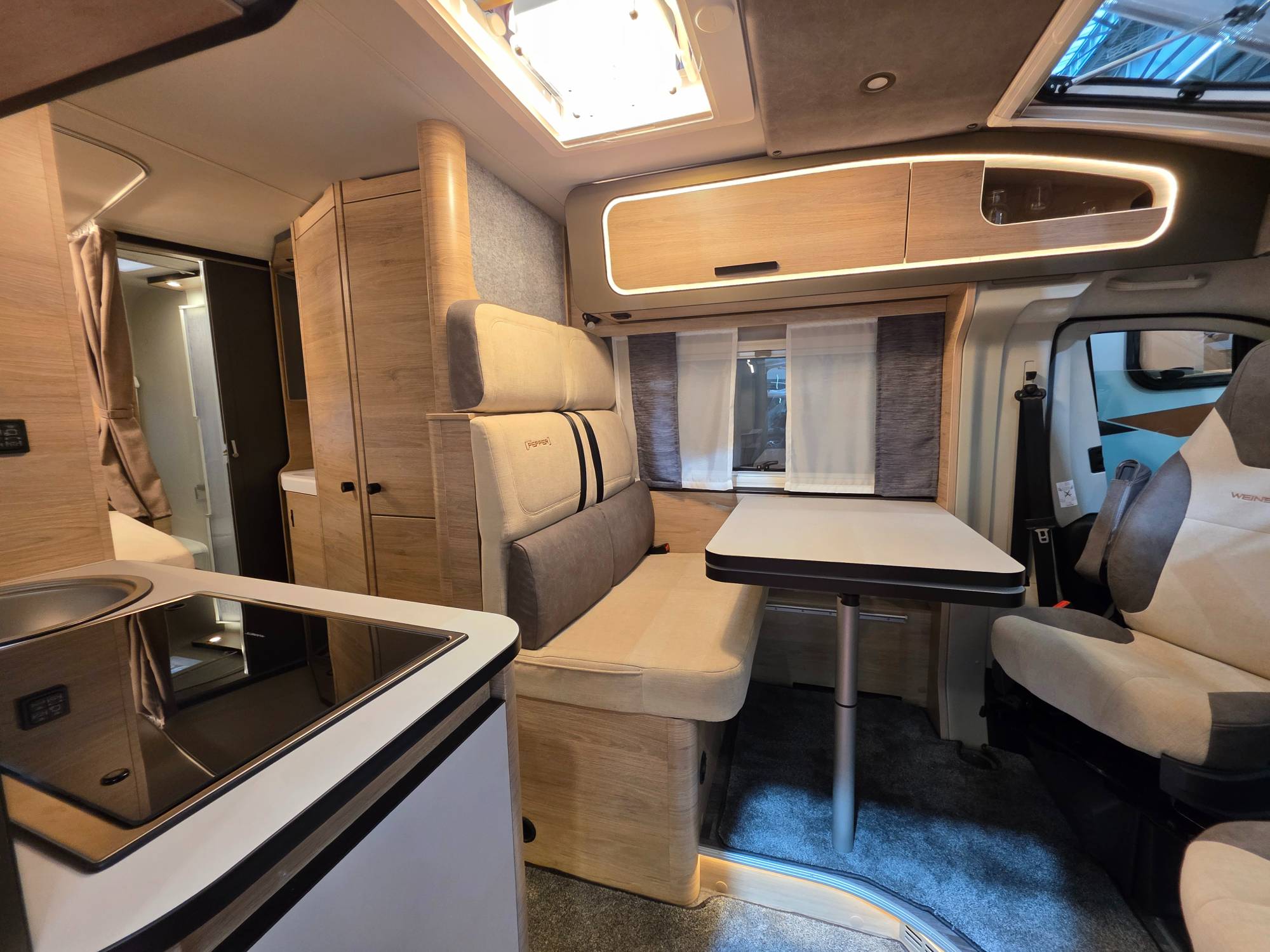 Weinsberg CaraCompact 600 MF EDITION Pepper