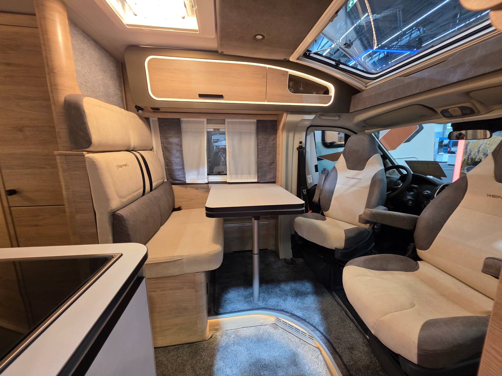 Weinsberg CaraCompact 600 MF EDITION Pepper