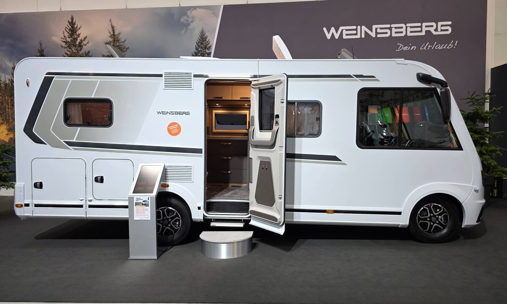Weinsberg CaraCore 650 MF