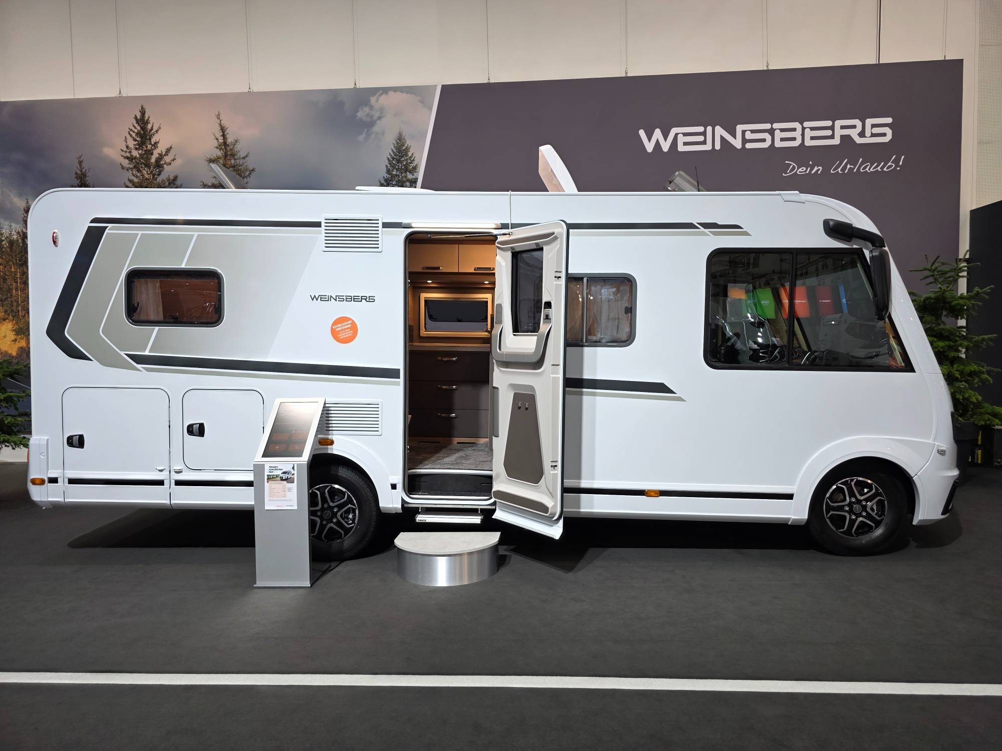 Weinsberg CaraCore 650 MF
