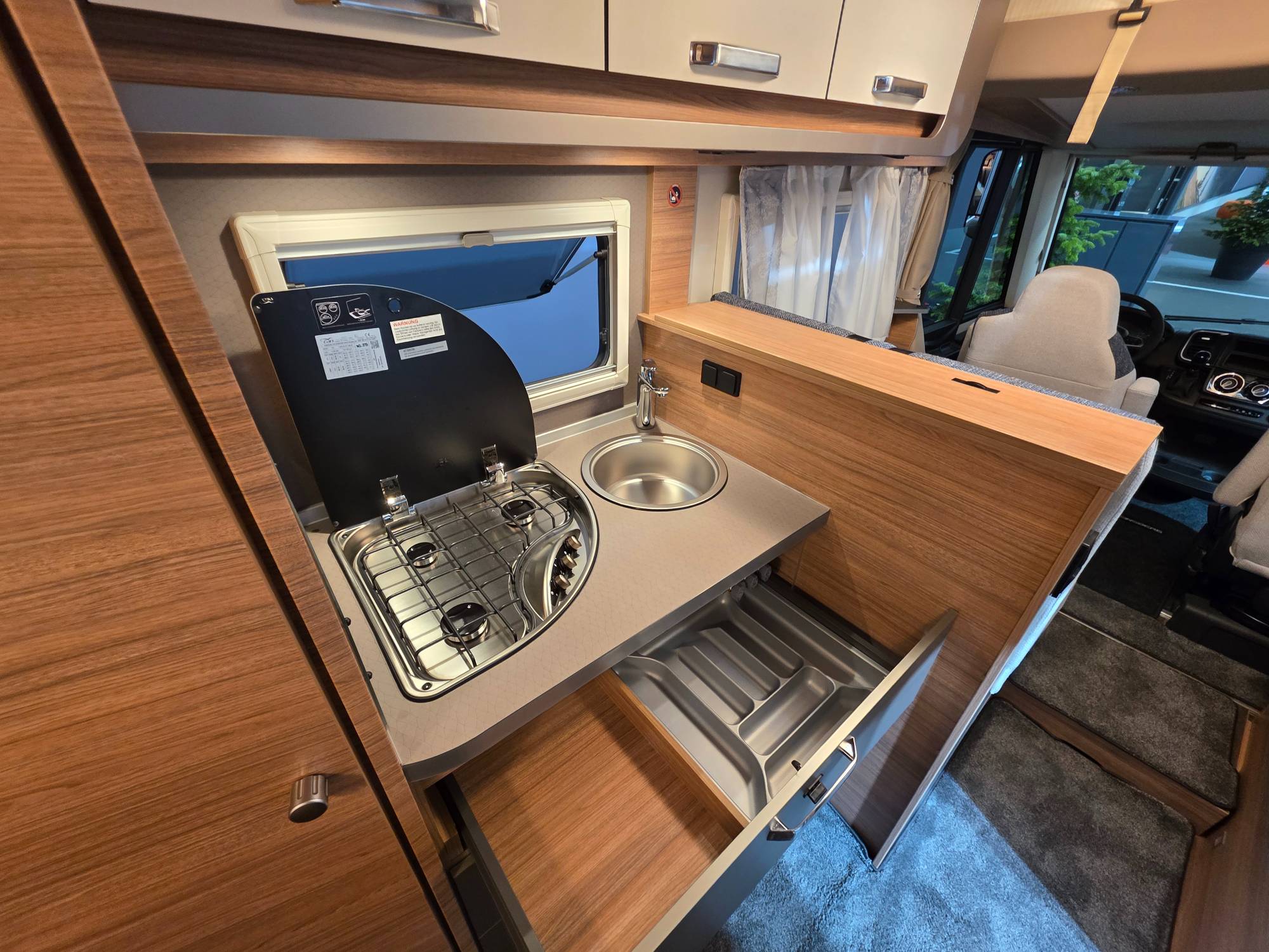 Weinsberg CaraCore 650 MF