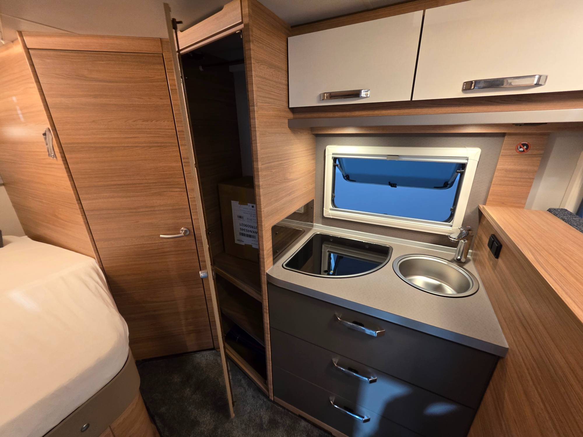 Weinsberg CaraCore 650 MF