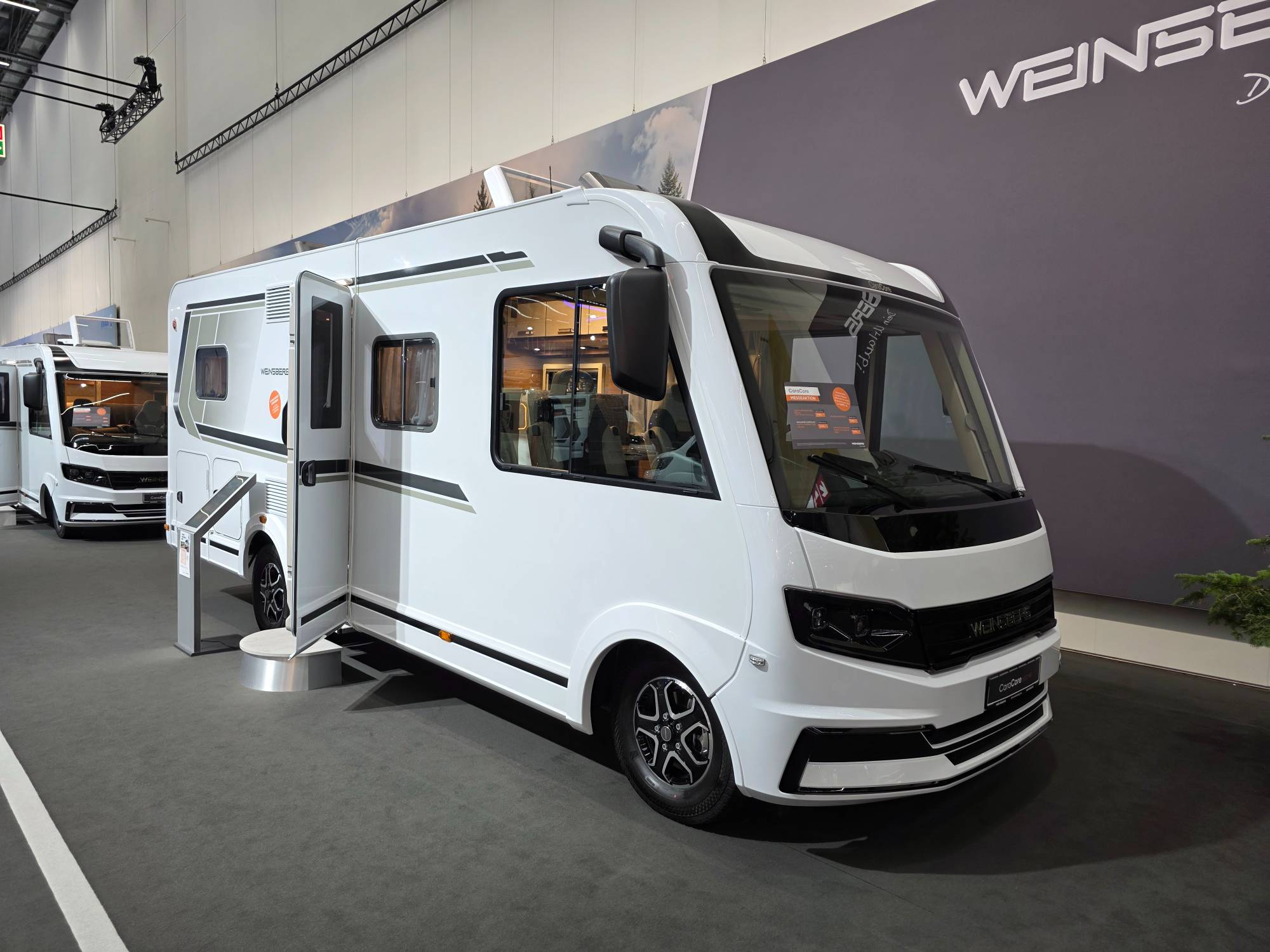 Weinsberg CaraCore 650 MF