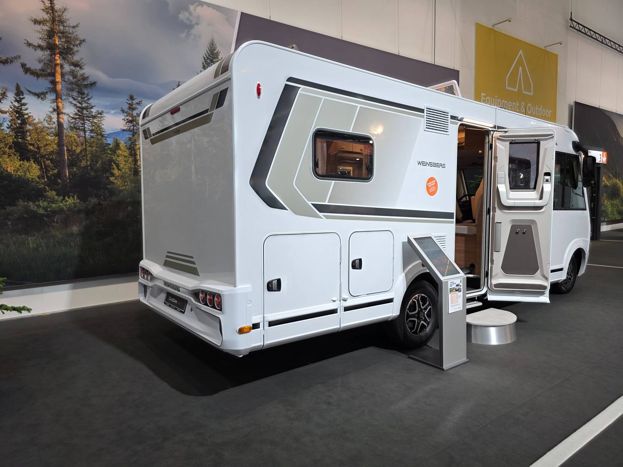 Weinsberg CaraCore 650 MF