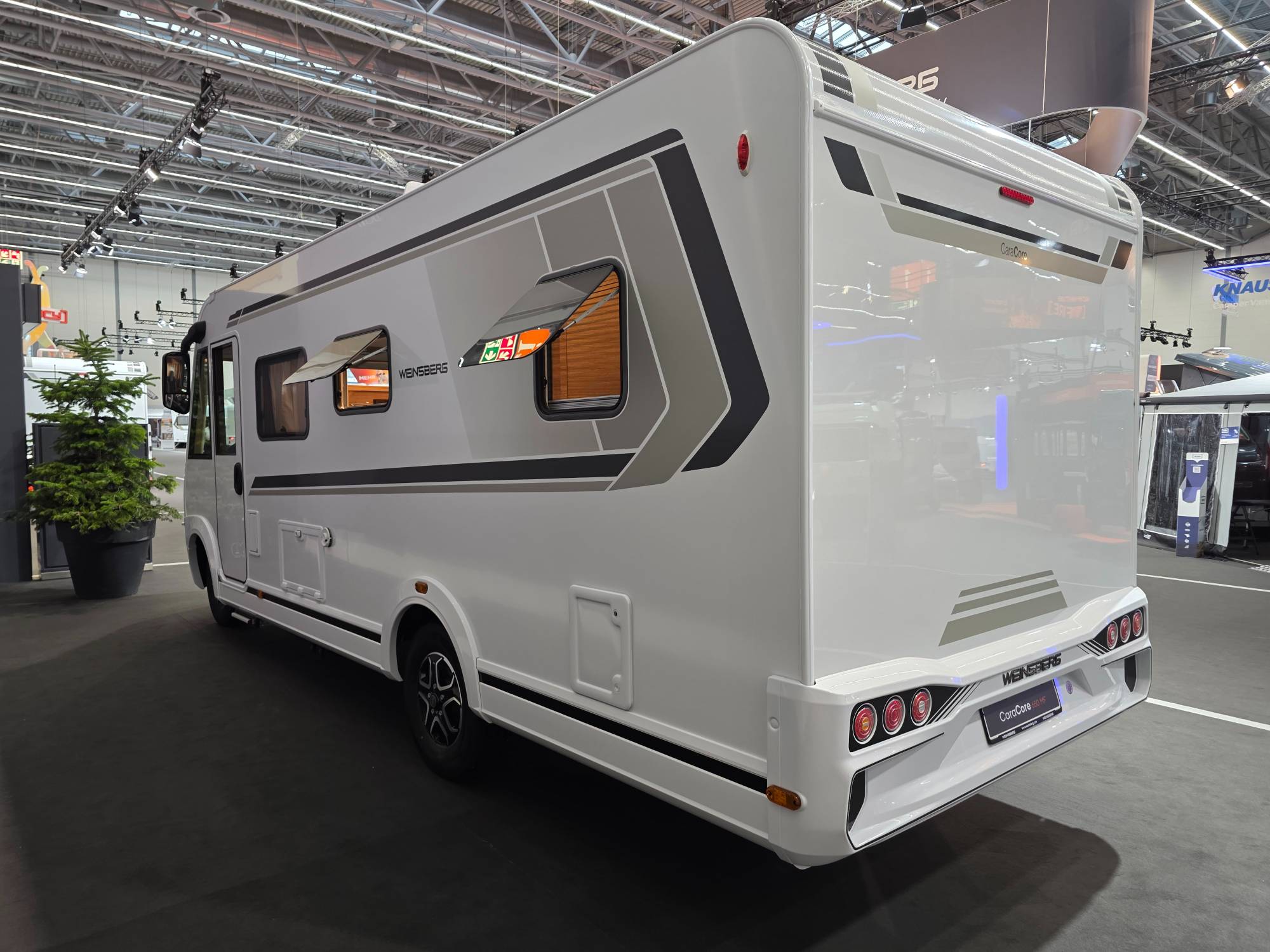 Weinsberg CaraCore 650 MF