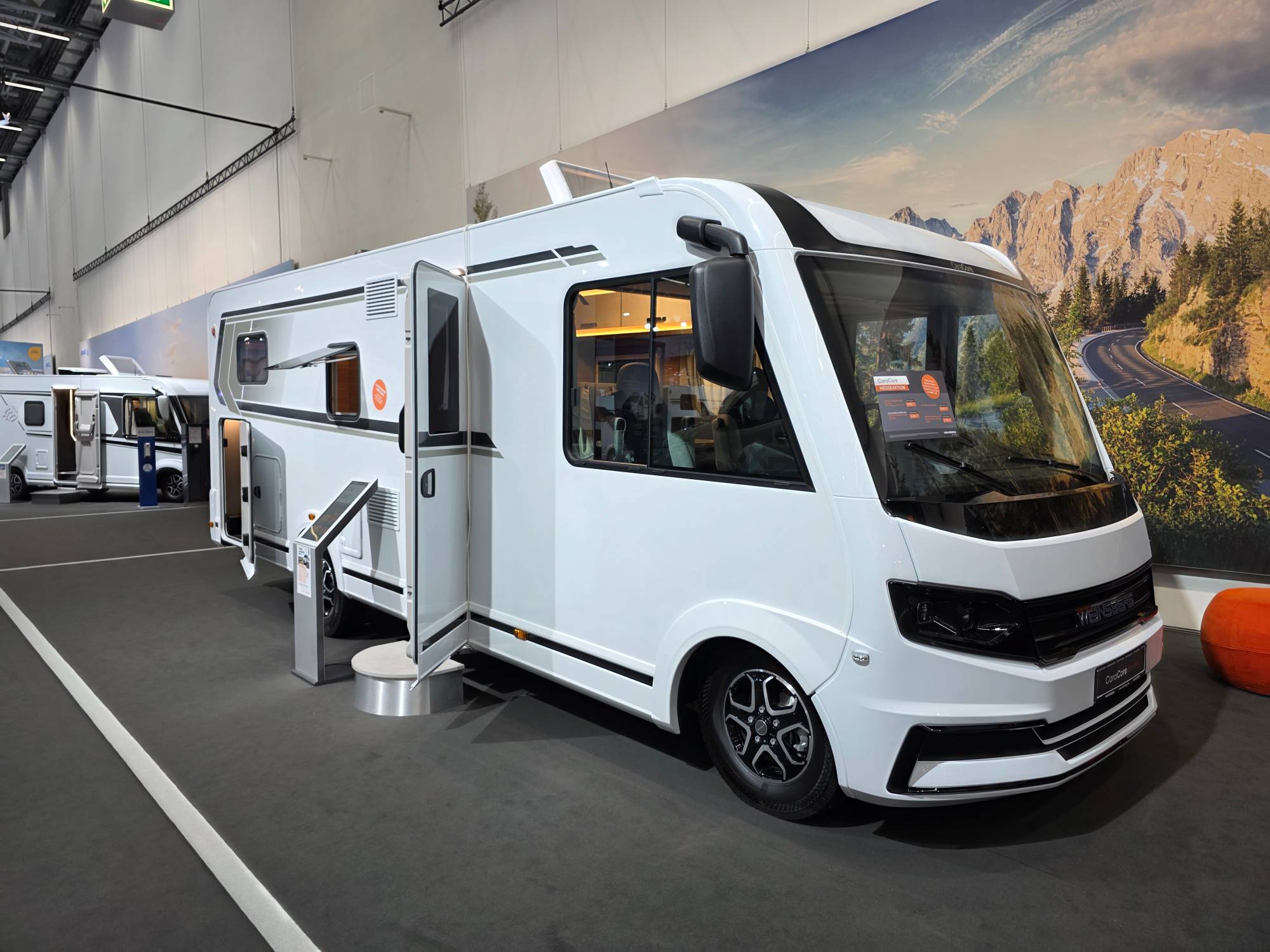 Weinsberg CaraCore 700 MEG