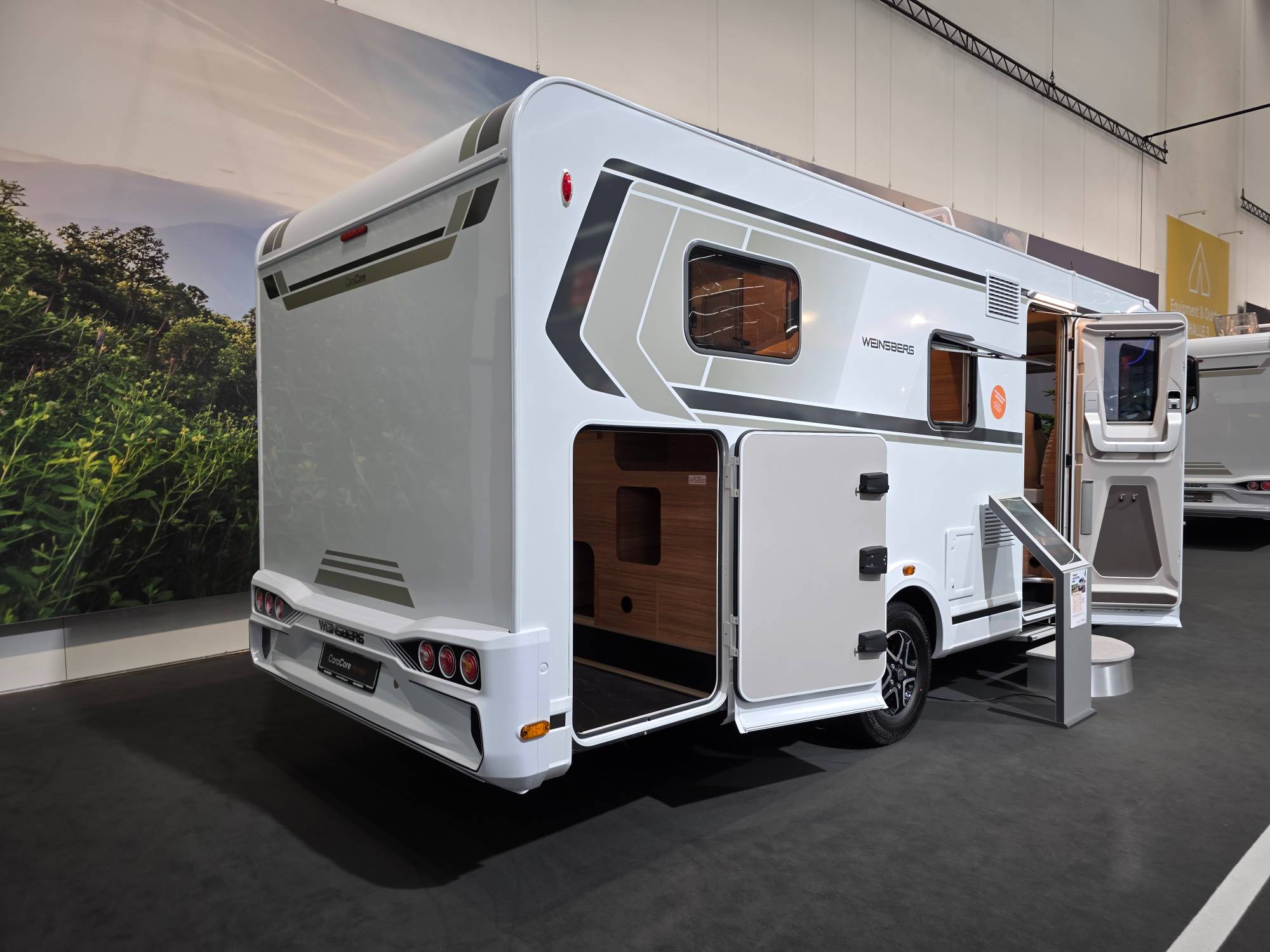 Weinsberg CaraCore 700 MEG
