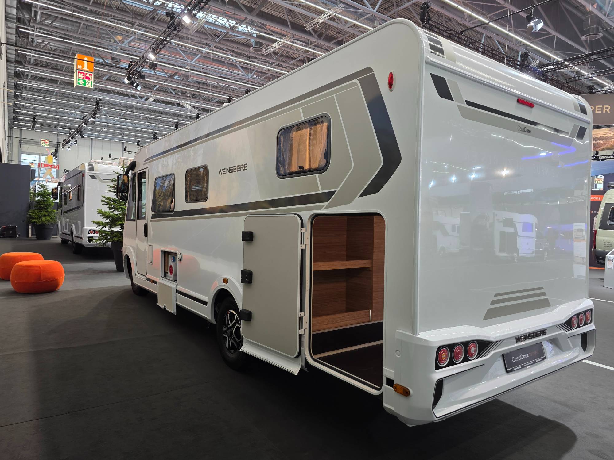 Weinsberg CaraCore 700 MEG