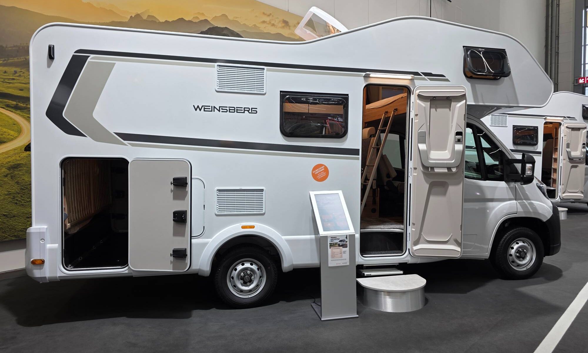 Weinsberg CaraHome 600 DKG