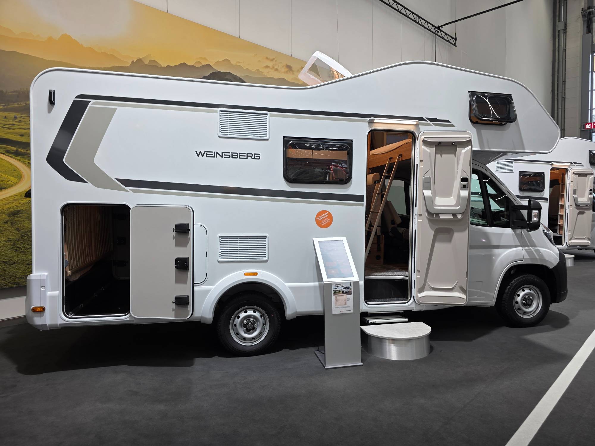 Weinsberg CaraHome 600 DKG