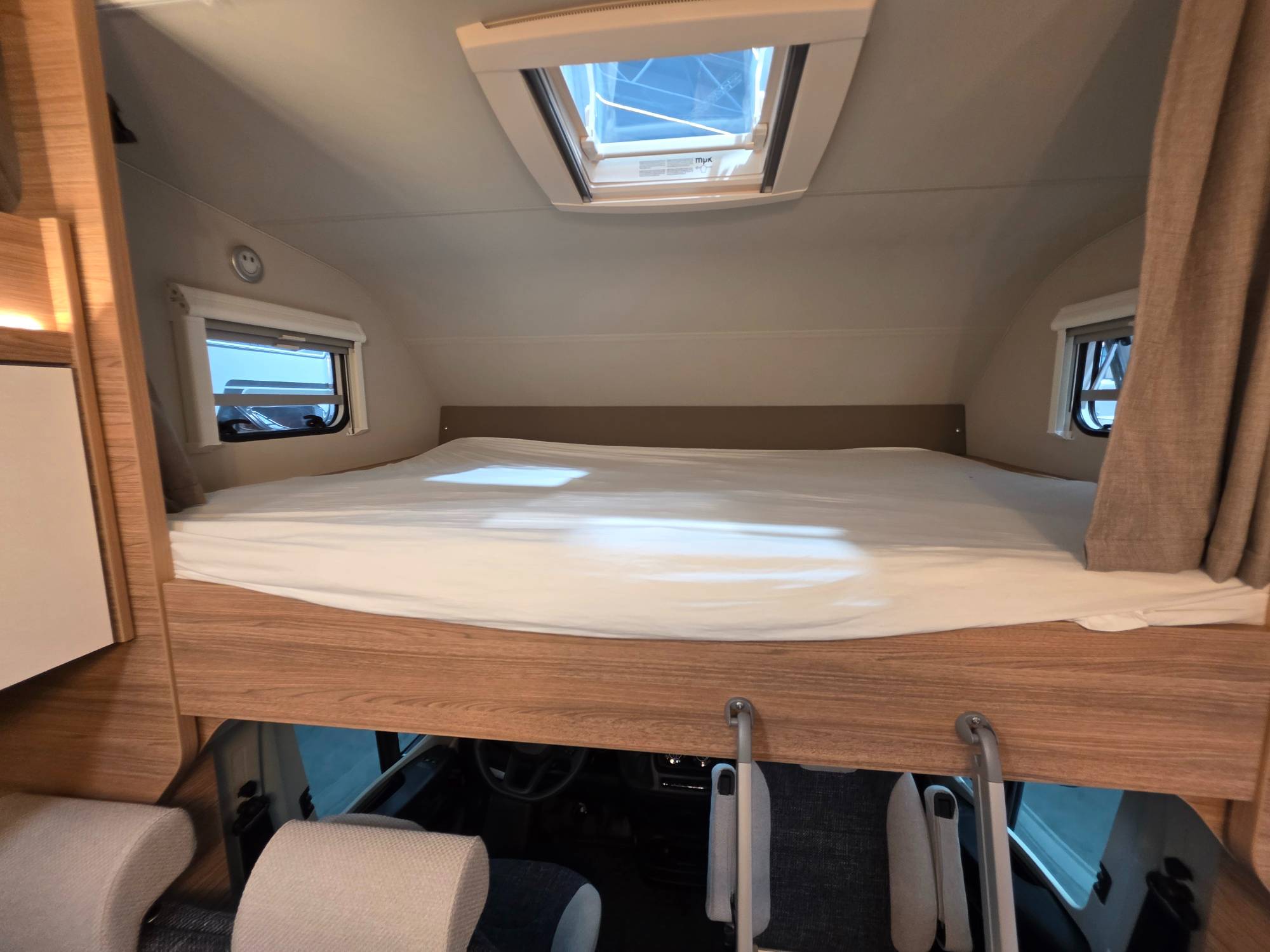 Weinsberg CaraHome 600 DKG