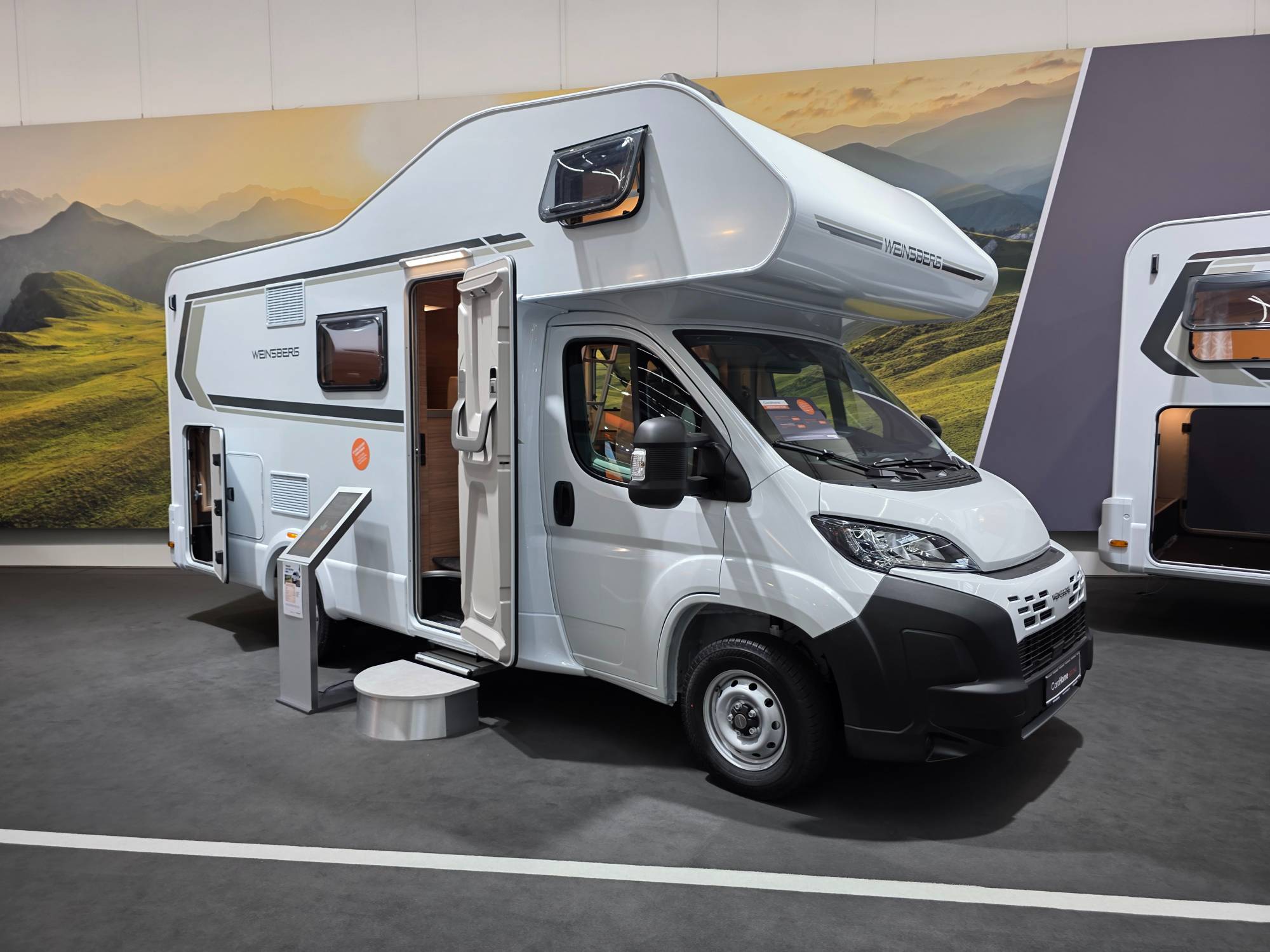 Weinsberg CaraHome 600 DKG