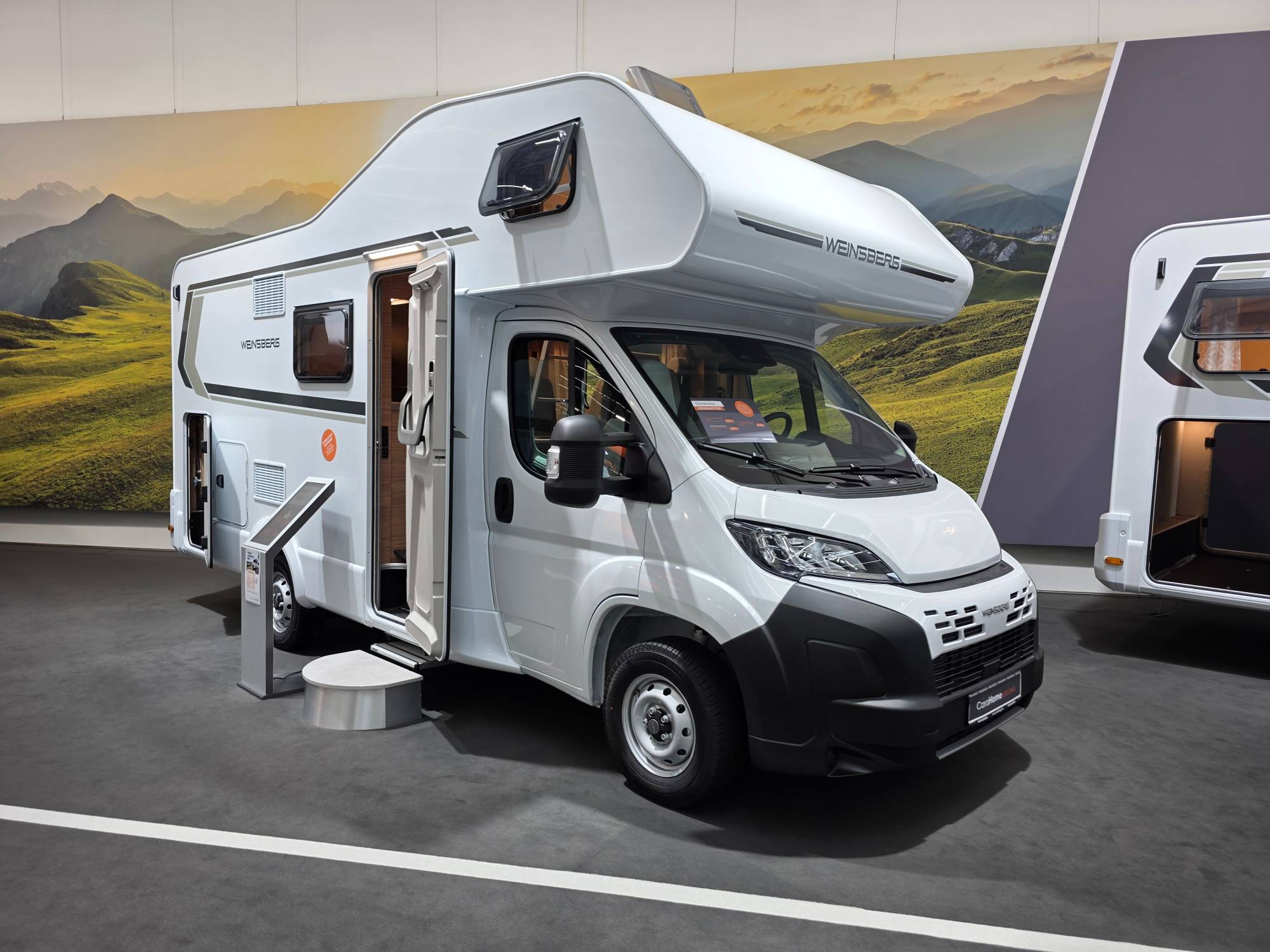 Weinsberg CaraHome 600 DKG
