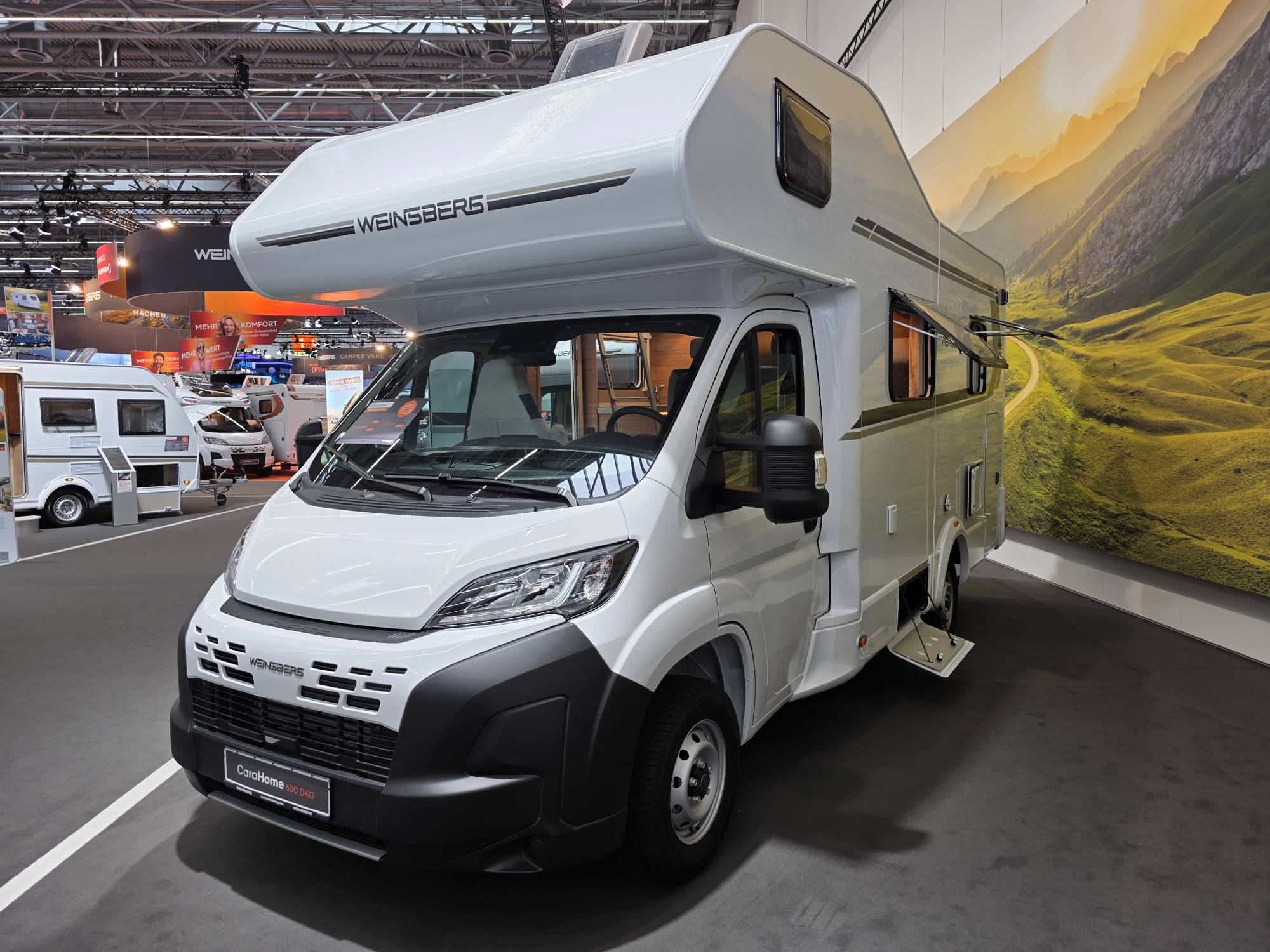 Weinsberg CaraHome 600 DKG