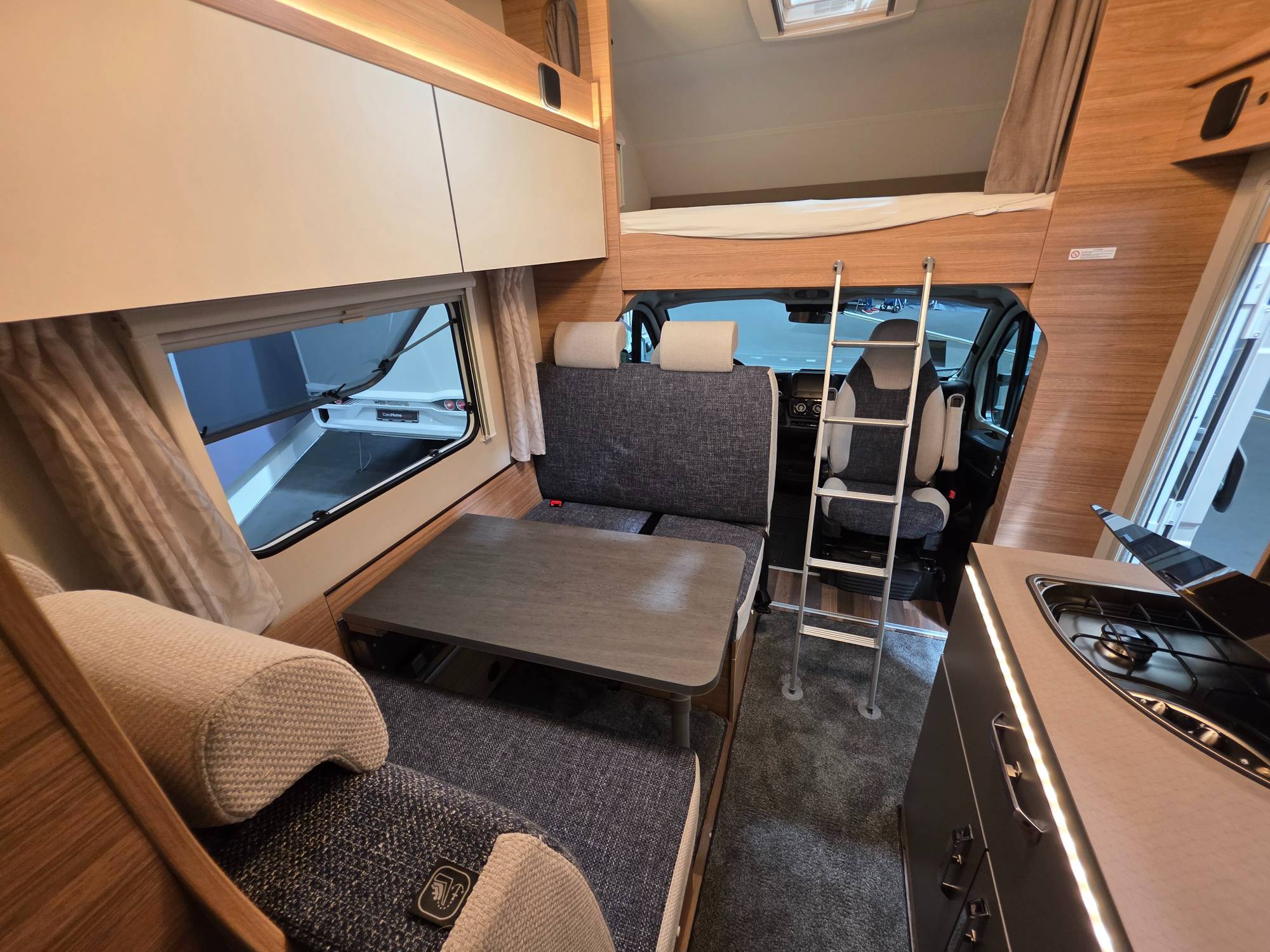 Weinsberg CaraHome 600 DKG